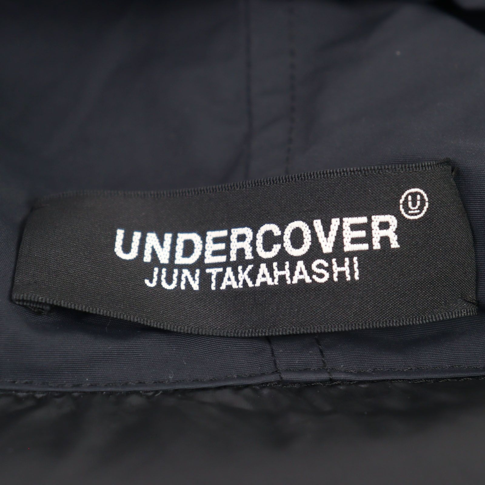 Undercover Undercover UNDERCOVER Nadsat York Down Mix Long Parka Textile Outerwear UCX4808 DUTY FREE for USA Size ONE SIZE - 10 Thumbnail