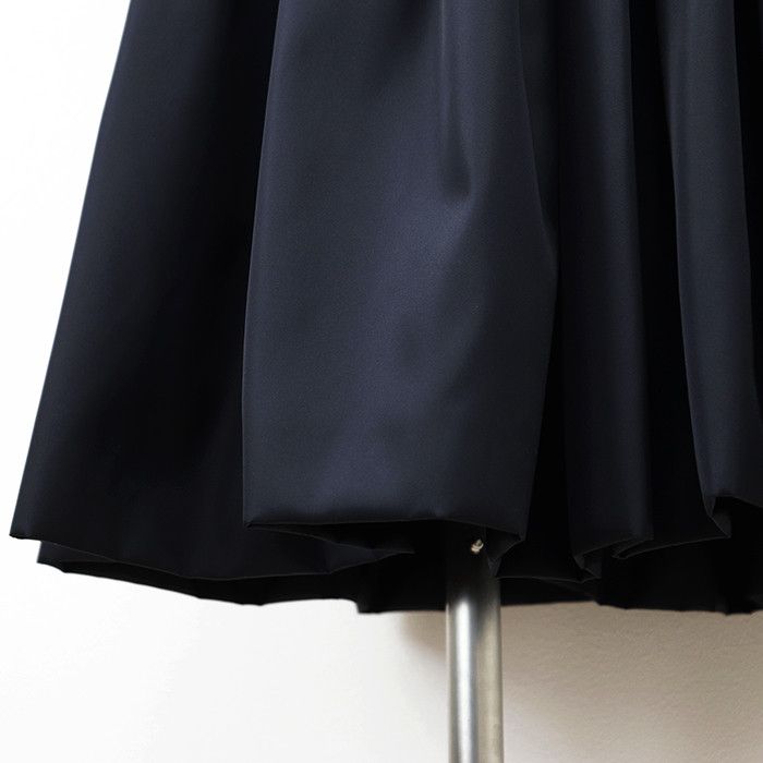 Prada Prada Prada Nylon Gathered Skirt Textile Skirts DUTY FREE for USA Size ONE SIZE - 14 Thumbnail