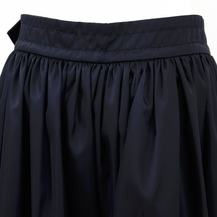 Prada Prada Prada Nylon Gathered Skirt Textile Skirts DUTY FREE for USA Size ONE SIZE - 13 Thumbnail