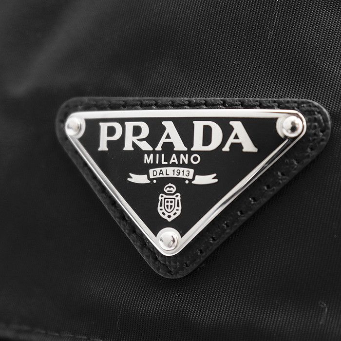 Prada Prada PRADA Re-Nylon Bucket Hat Textile Hats DUTY FREE for USA Size ONE SIZE - 2 Thumbnail