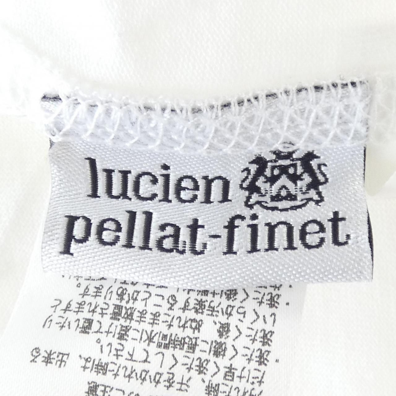 Other Other lucien pellat-finet Cotton T Shirt Textile T-Shirts DUTY FREE for USA Size ONE SIZE - 4 Thumbnail