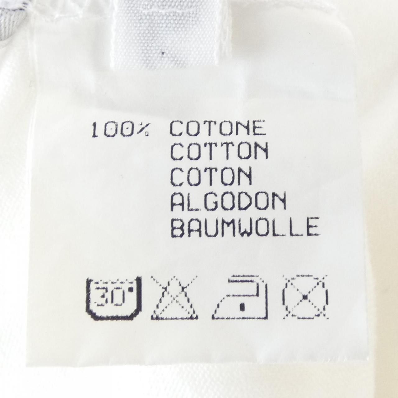 Other Other lucien pellat-finet Cotton T Shirt Textile T-Shirts DUTY FREE for USA Size ONE SIZE - 3 Thumbnail