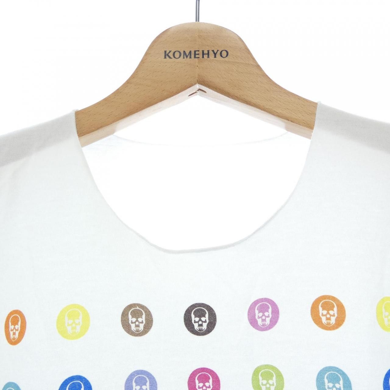 Other Other lucien pellat-finet Cotton T Shirt Textile T-Shirts DUTY FREE for USA Size ONE SIZE - 5 Thumbnail