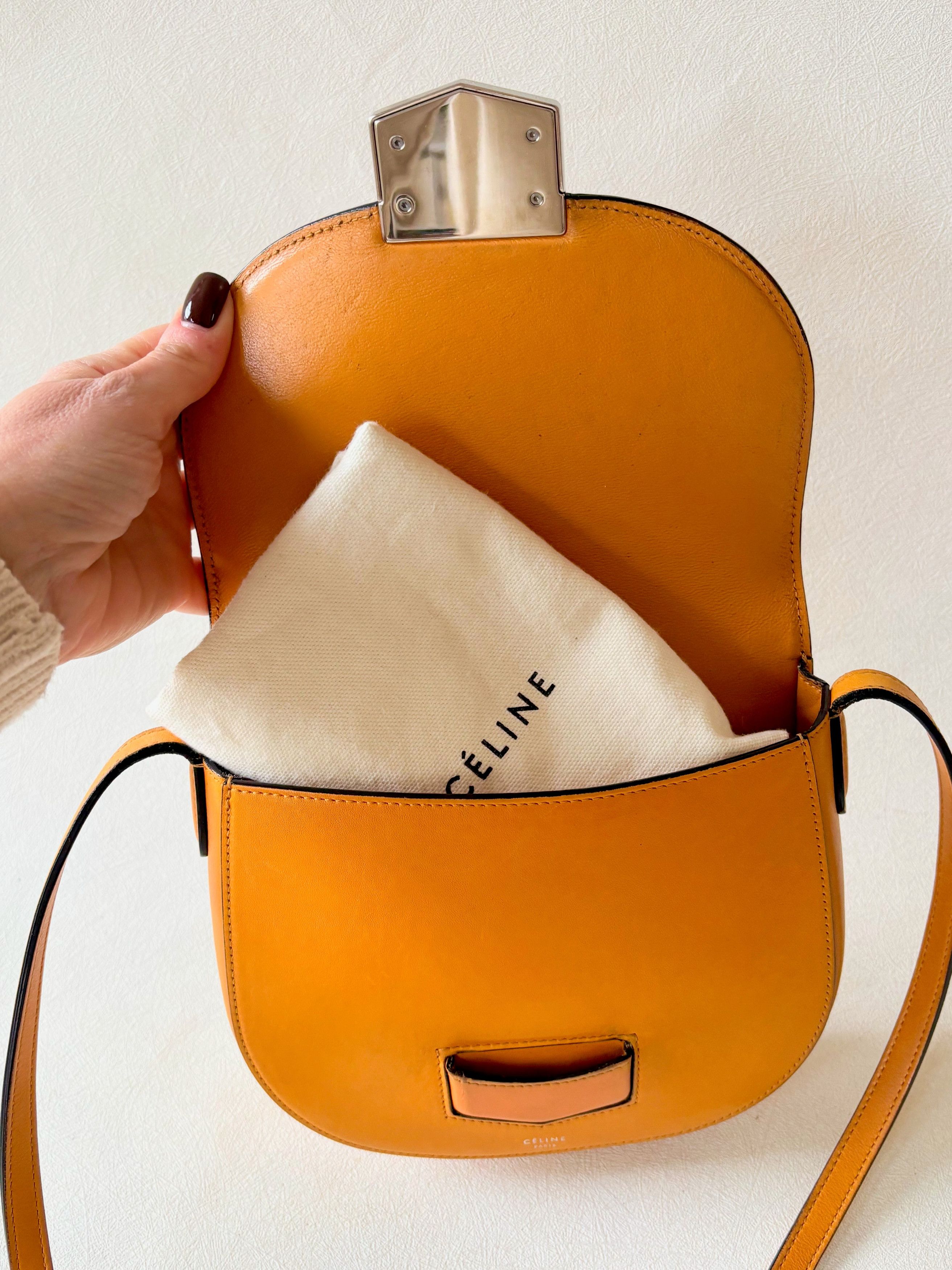 Celine CÉLINE Sac Trotteur Size ONE SIZE - 10 Thumbnail