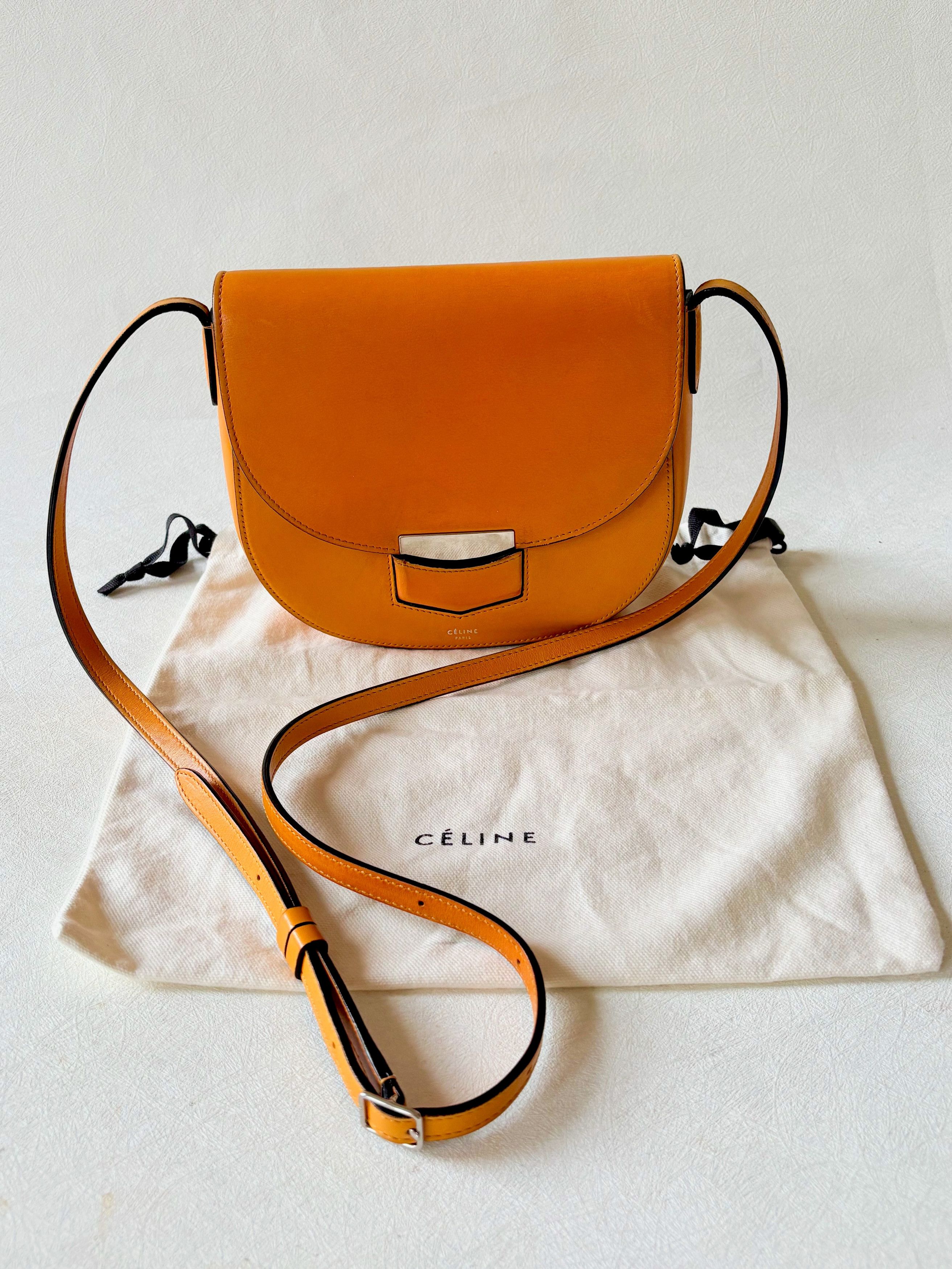 Celine CÉLINE Sac Trotteur Size ONE SIZE - 3 Thumbnail