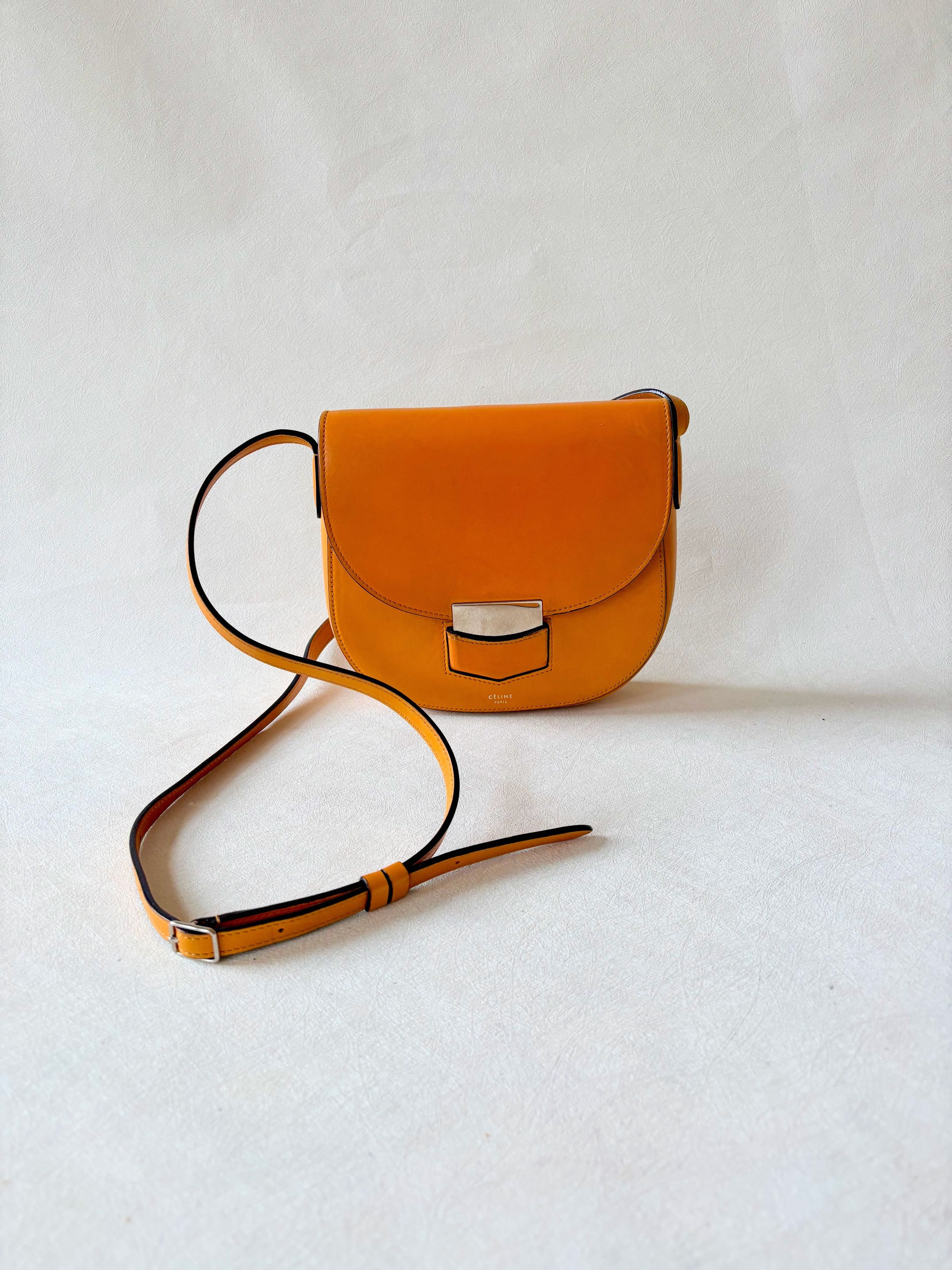 Celine CÉLINE Sac Trotteur Size ONE SIZE - 12 Thumbnail