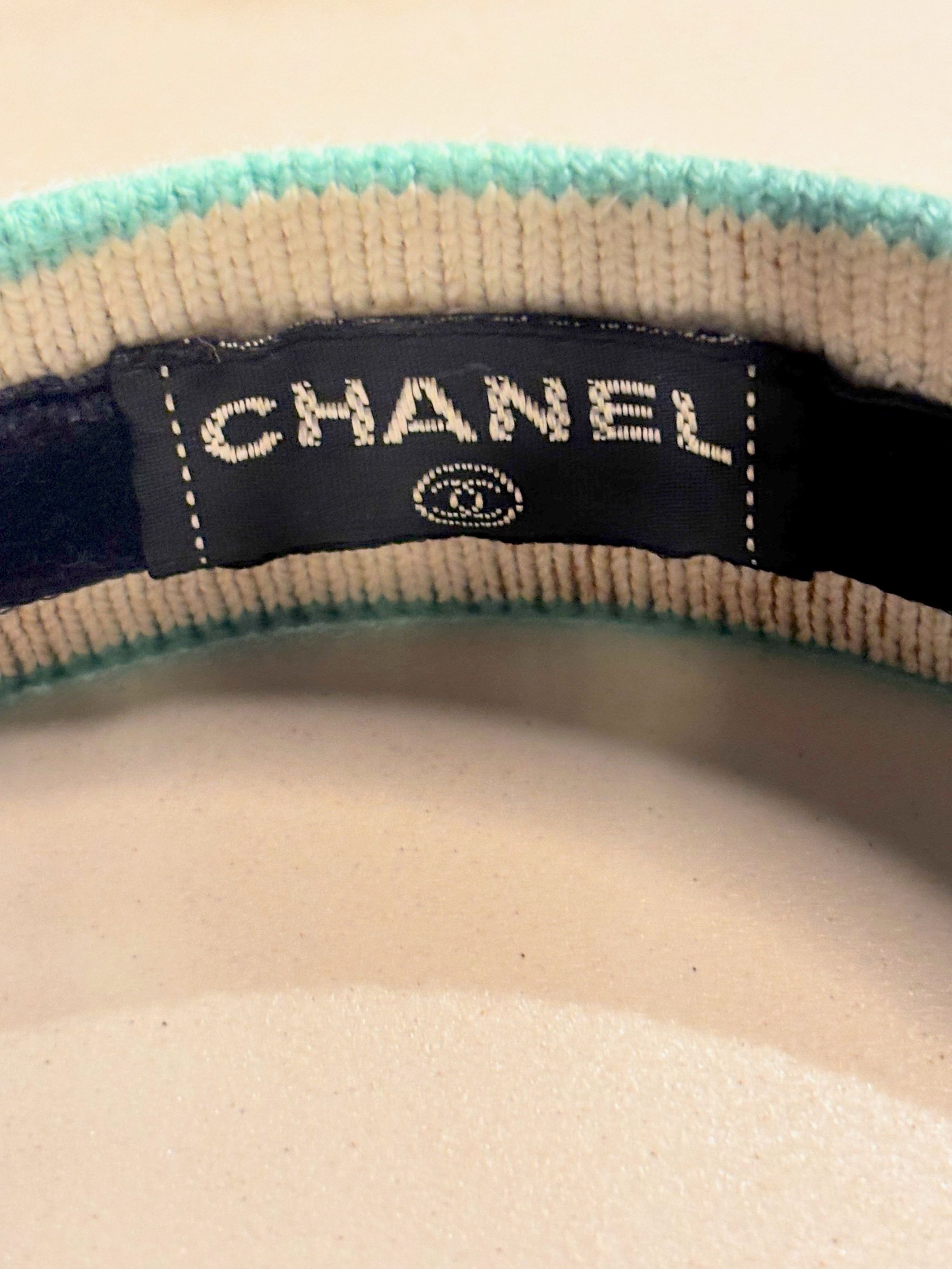 Chanel Serre-tête 1994 Size ONE SIZE - 7 Thumbnail