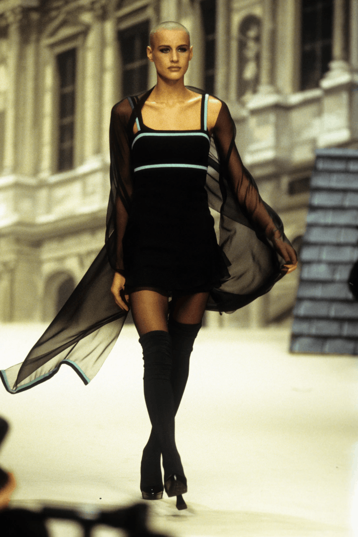 Chanel Serre-tête 1994 Size ONE SIZE - 3 Thumbnail