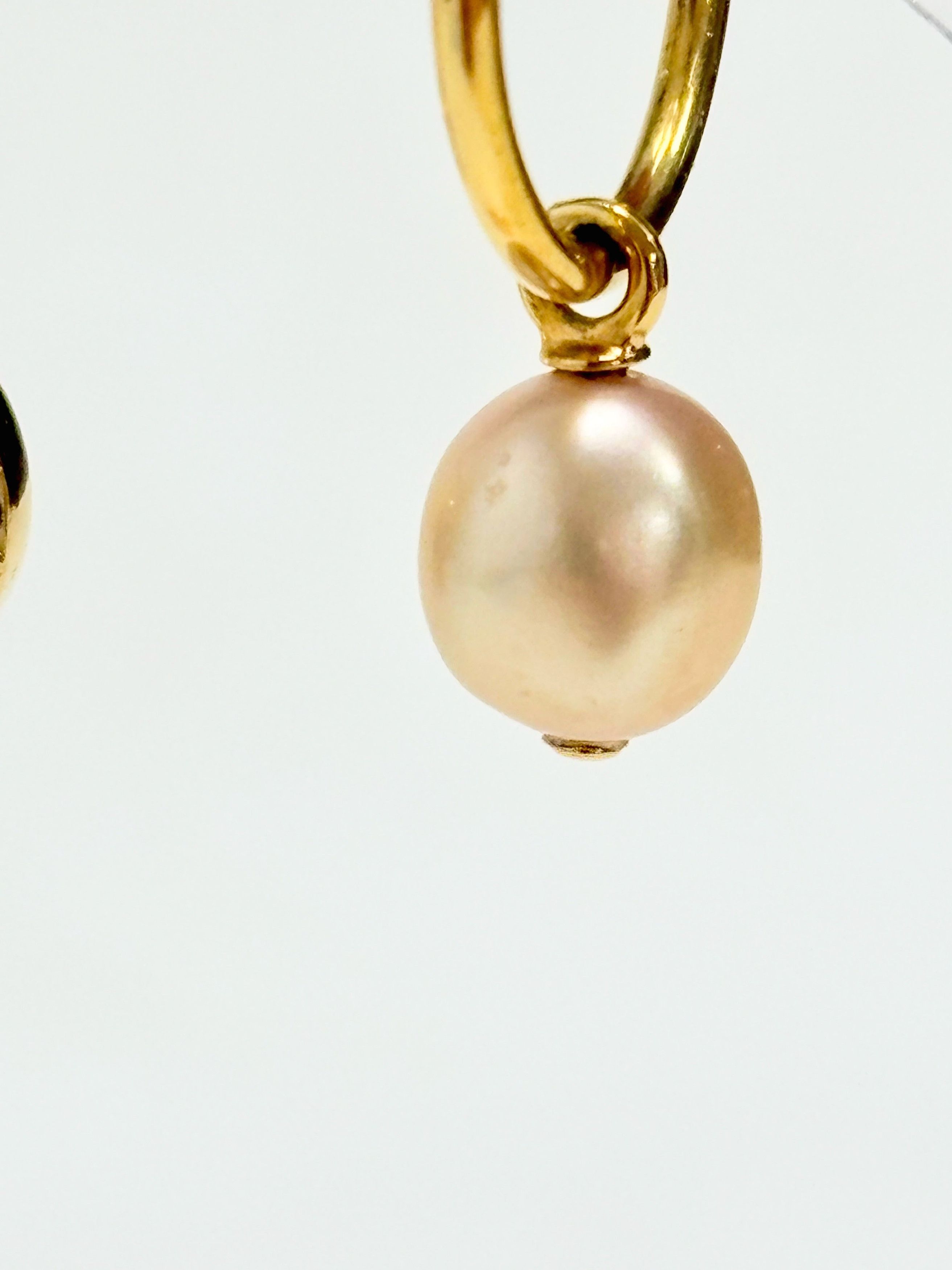 Dior Boucles d'oreilles Petit CD Size ONE SIZE - 5 Thumbnail