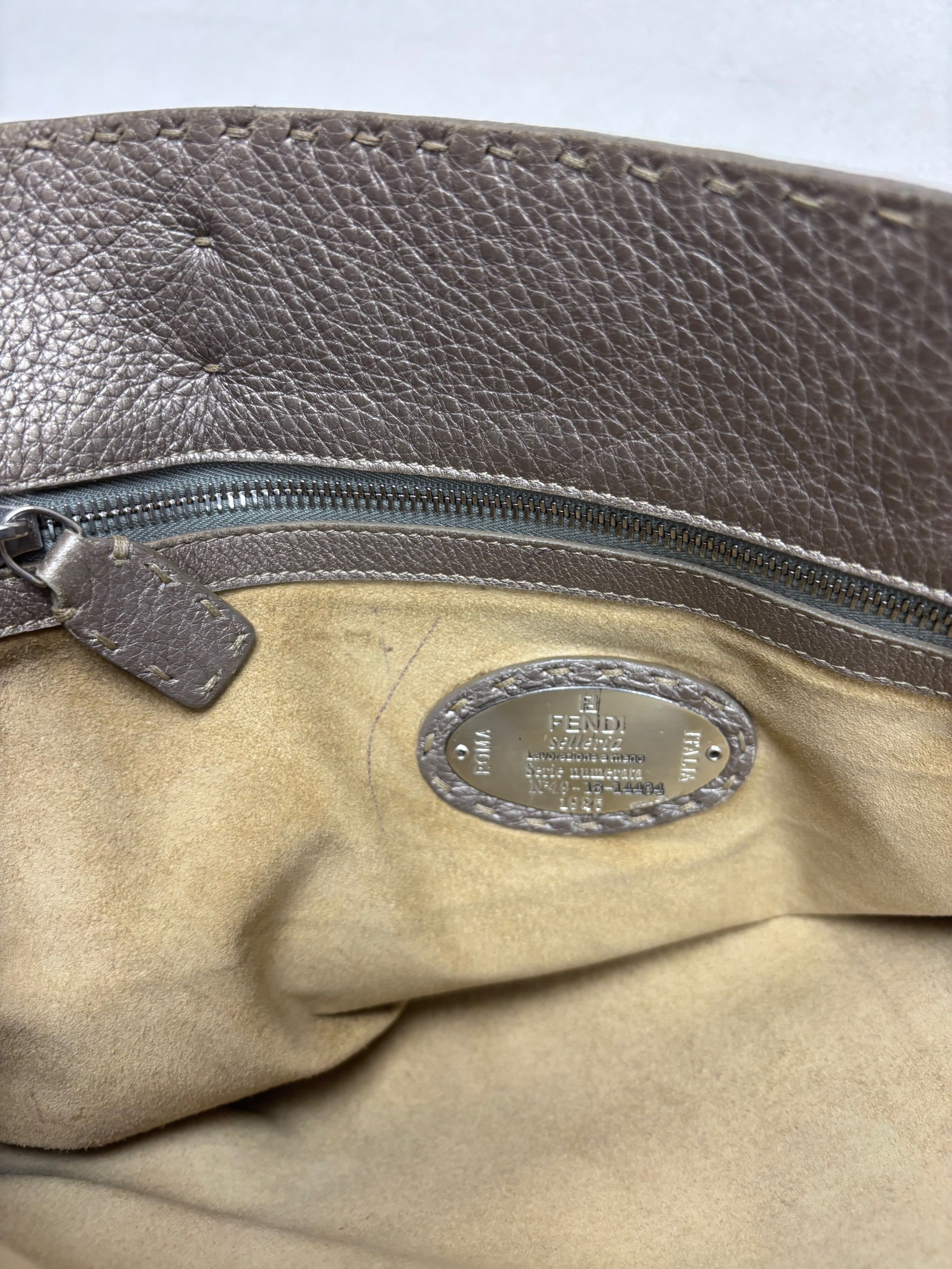Fendi Sac cabas Roll bag Size ONE SIZE - 9 Thumbnail