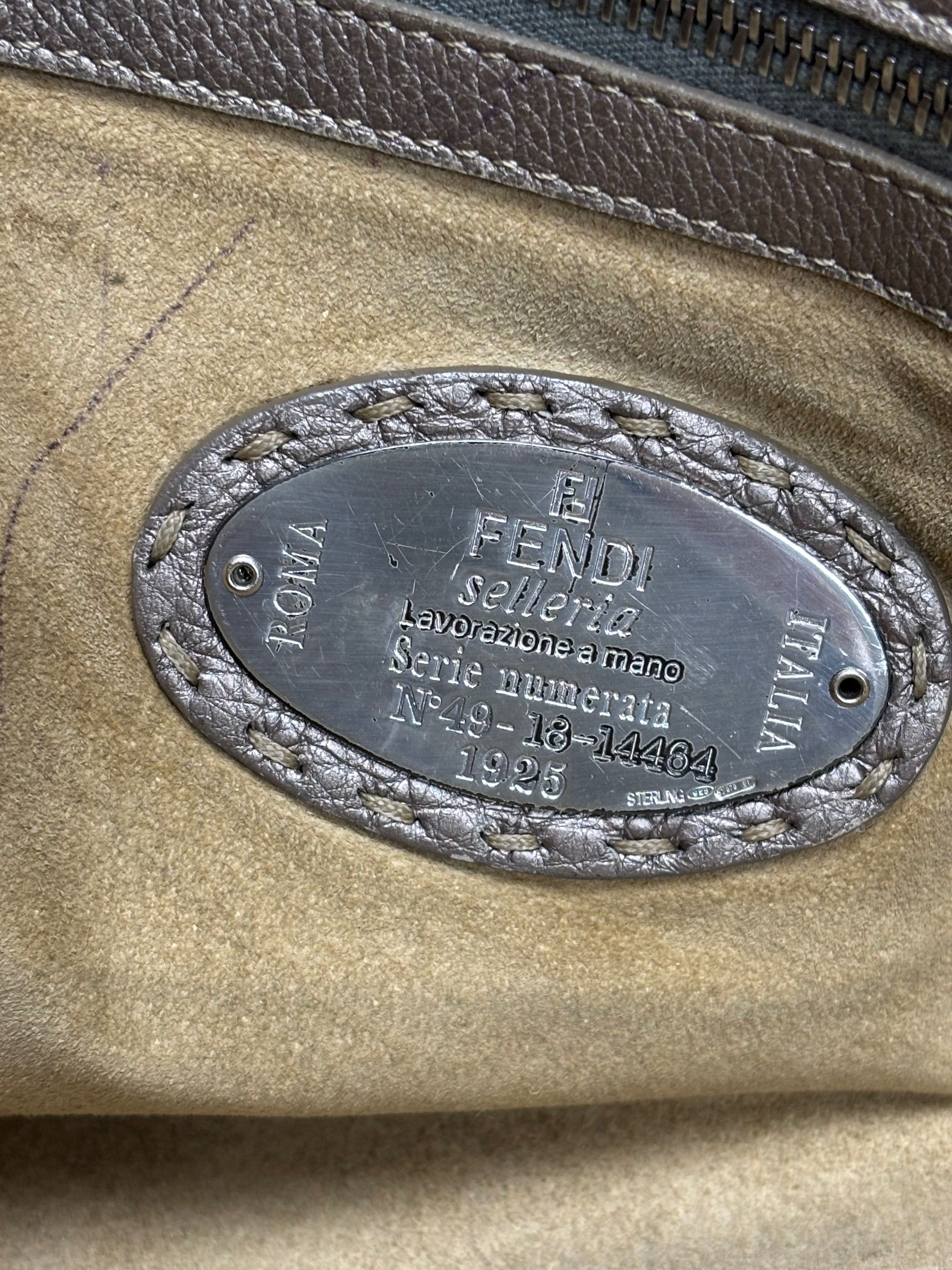 Fendi Sac cabas Roll bag Size ONE SIZE - 10 Thumbnail