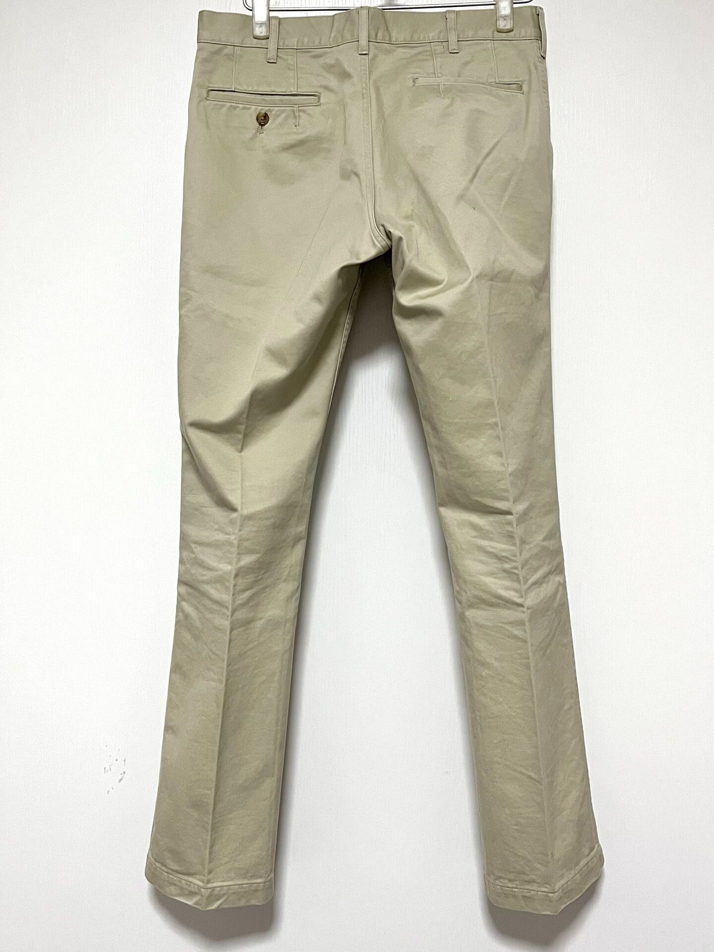 Comme des Garcons Comme des Garcons M45 Chino Pants Size US 26 / EU 42 - 6 Thumbnail