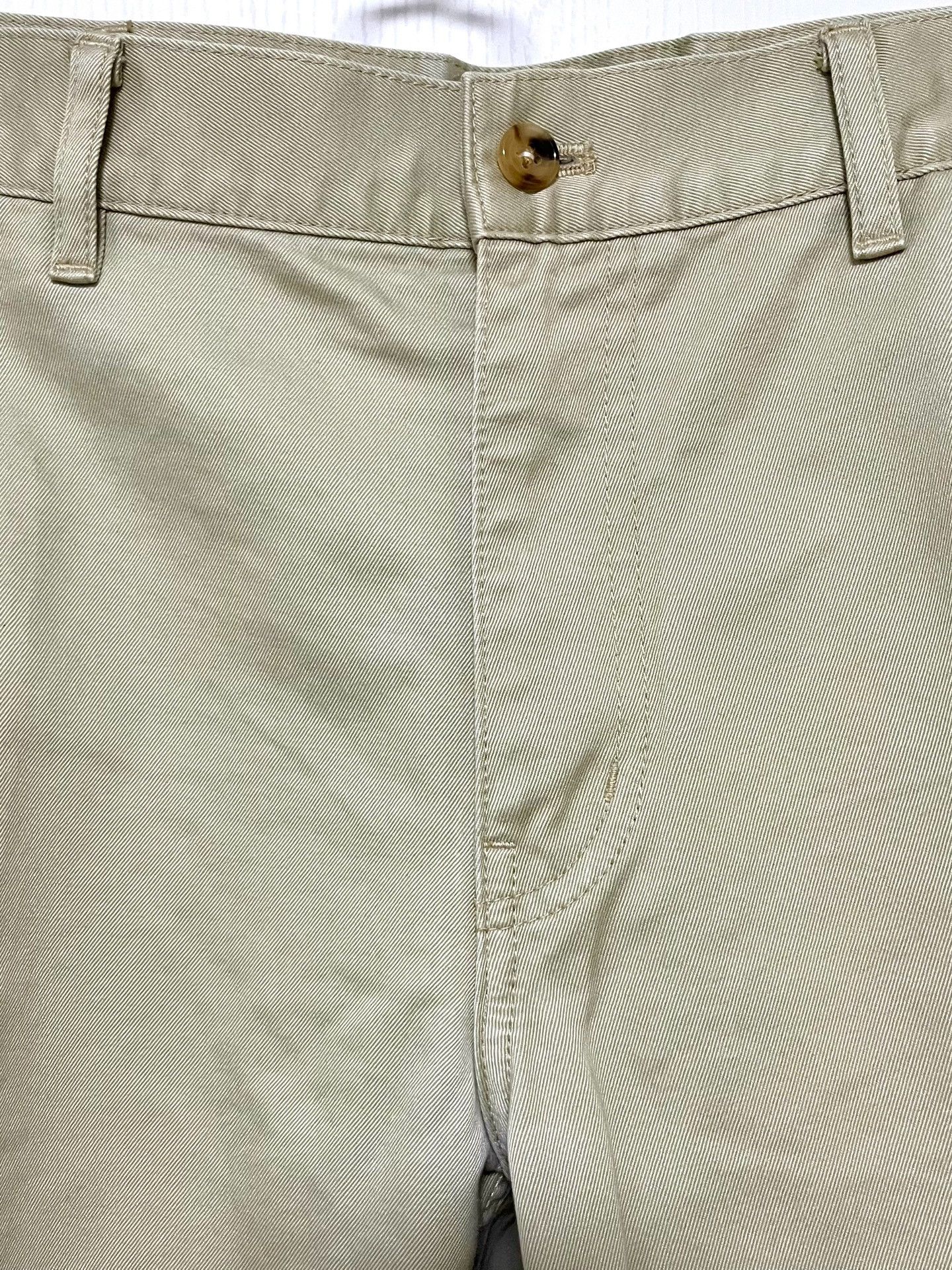 Comme des Garcons Comme des Garcons M45 Chino Pants Size US 26 / EU 42 - 4 Thumbnail