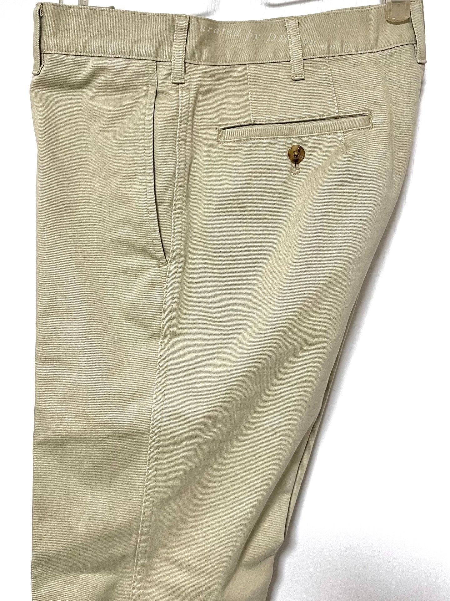 Comme des Garcons Comme des Garcons M45 Chino Pants Size US 26 / EU 42 - 7 Thumbnail