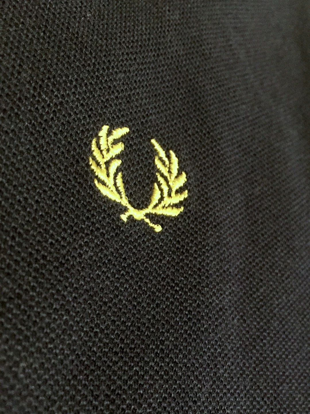 Fred Perry FRED PERRY Slim Fit Polo Shirt Size US M / EU 48-50 / 2 - 5 Thumbnail