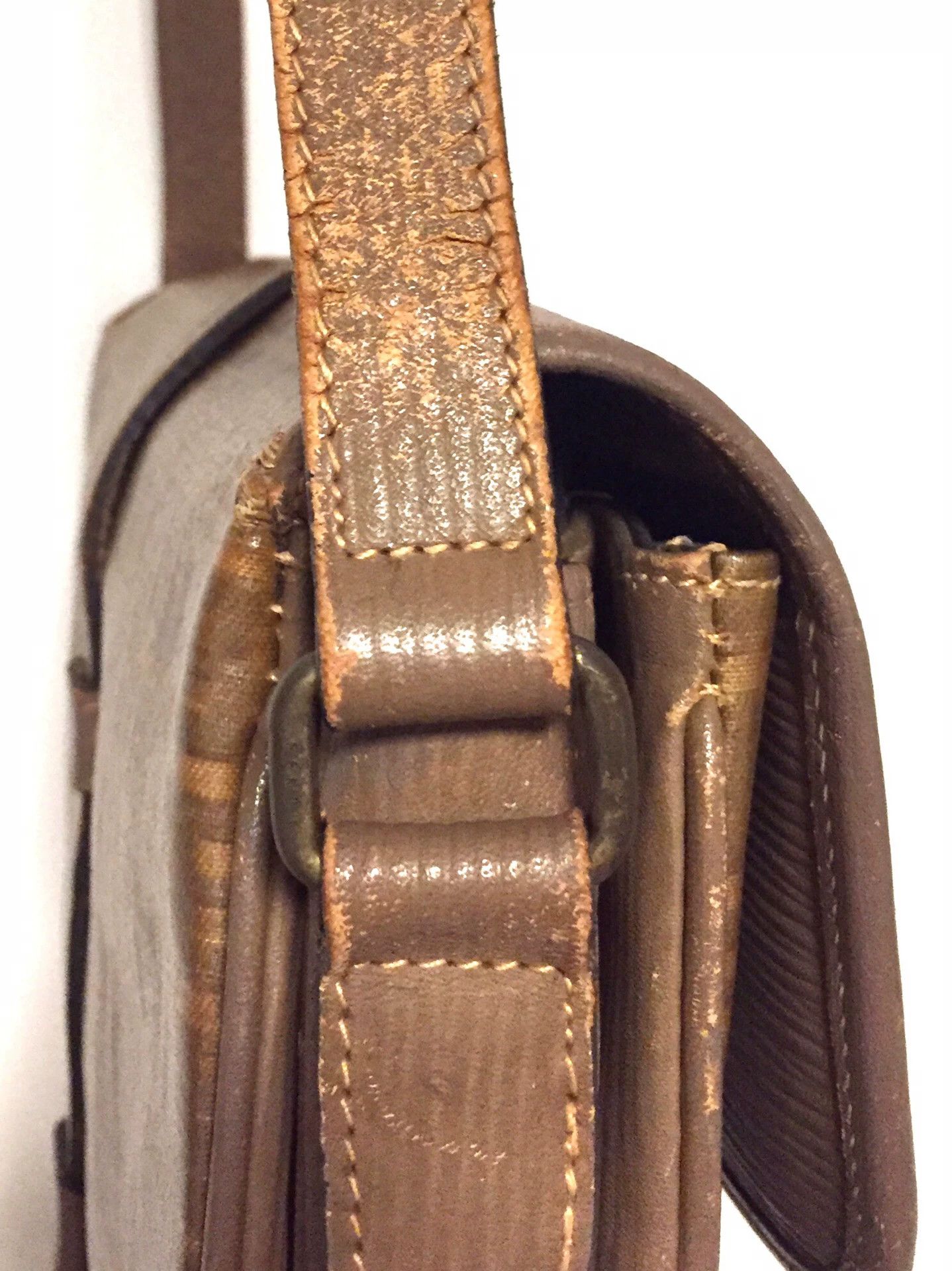 Fendi Fendi Vintage Hunting Messenger Bag Size ONE SIZE - 9 Thumbnail