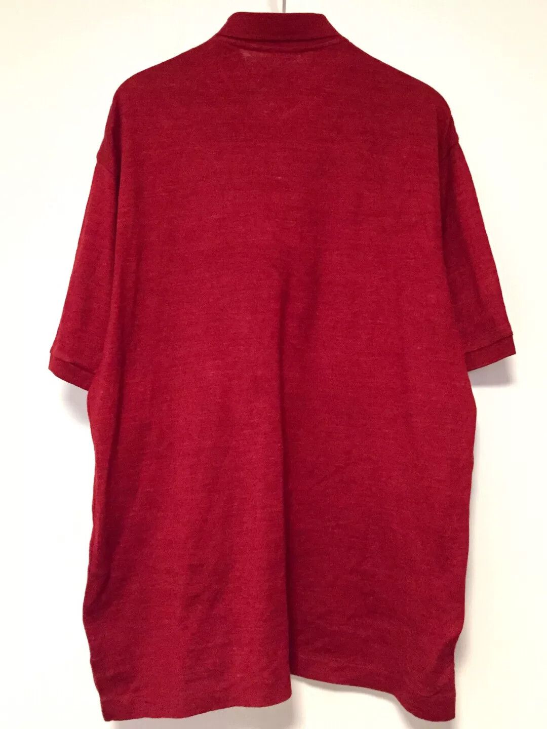Yohji Yamamoto Yohji Yamamoto Y's Archive Three-Button Polo Size US M / EU 48-50 / 2 - 3 Thumbnail