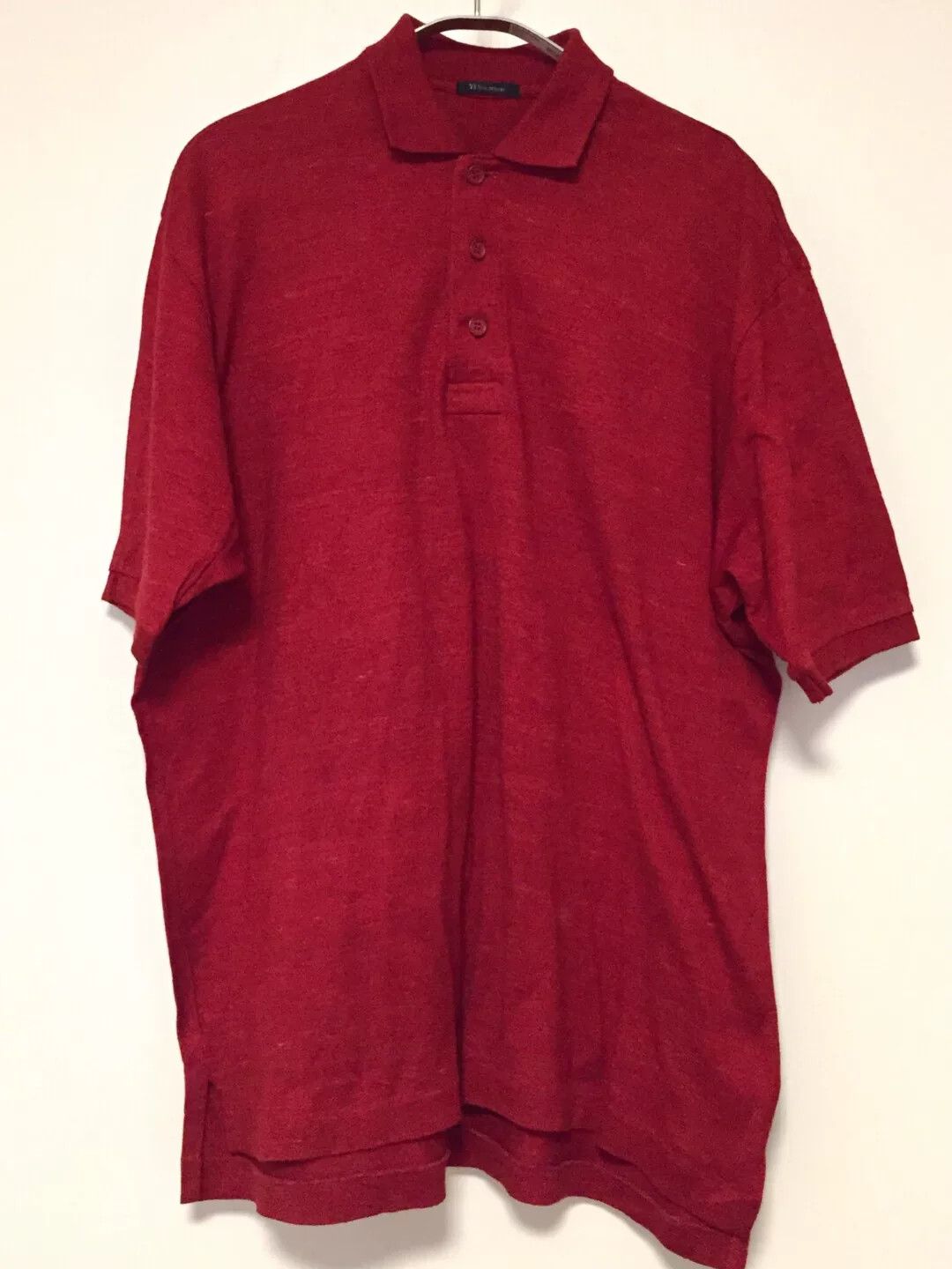 Yohji Yamamoto Yohji Yamamoto Y's Archive Three-Button Polo Size US M / EU 48-50 / 2 - 2 Thumbnail