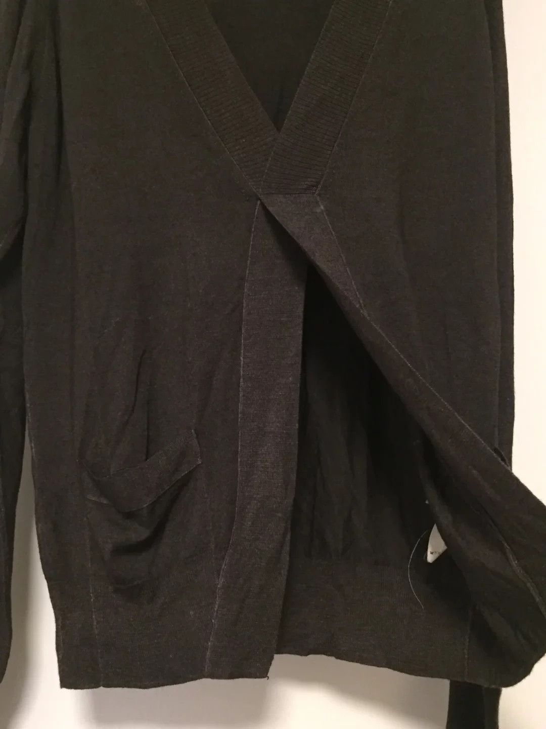 Saint Laurent Paris Saint Laurent Yves Old Logo Cashmere Cardigan Size US S / EU 44-46 / 1 - 3 Thumbnail