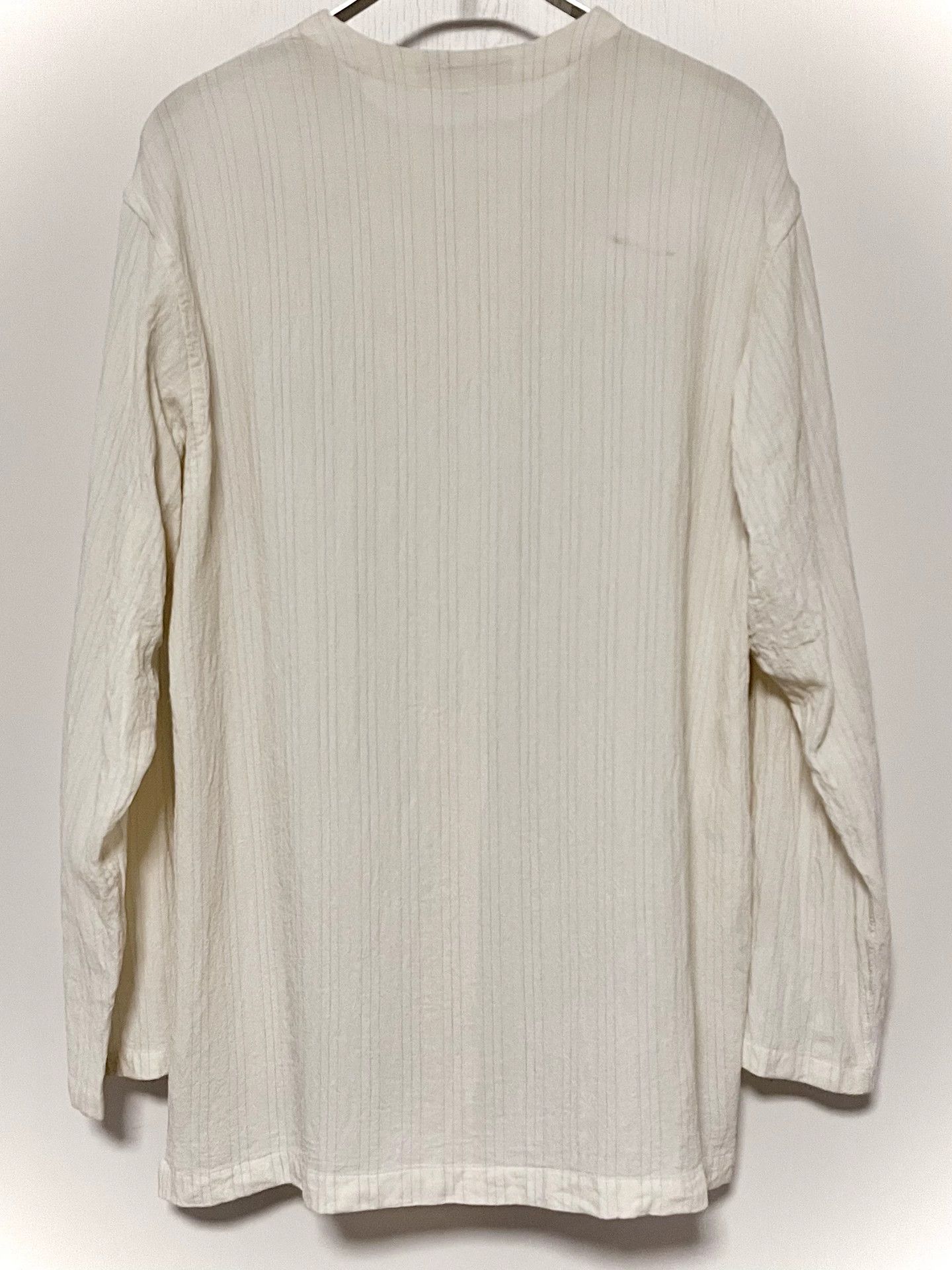 Yohji Yamamoto Yohji Yamamoto Y's Men Archive Cardigan Size US L / EU 52-54 / 3 - 5 Thumbnail