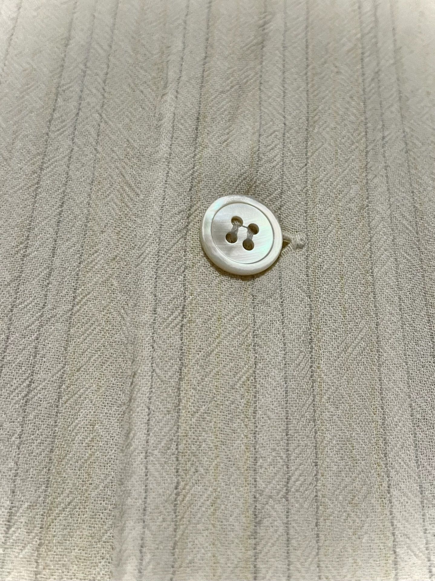 Yohji Yamamoto Yohji Yamamoto Y's Men Archive Cardigan Size US L / EU 52-54 / 3 - 3 Thumbnail