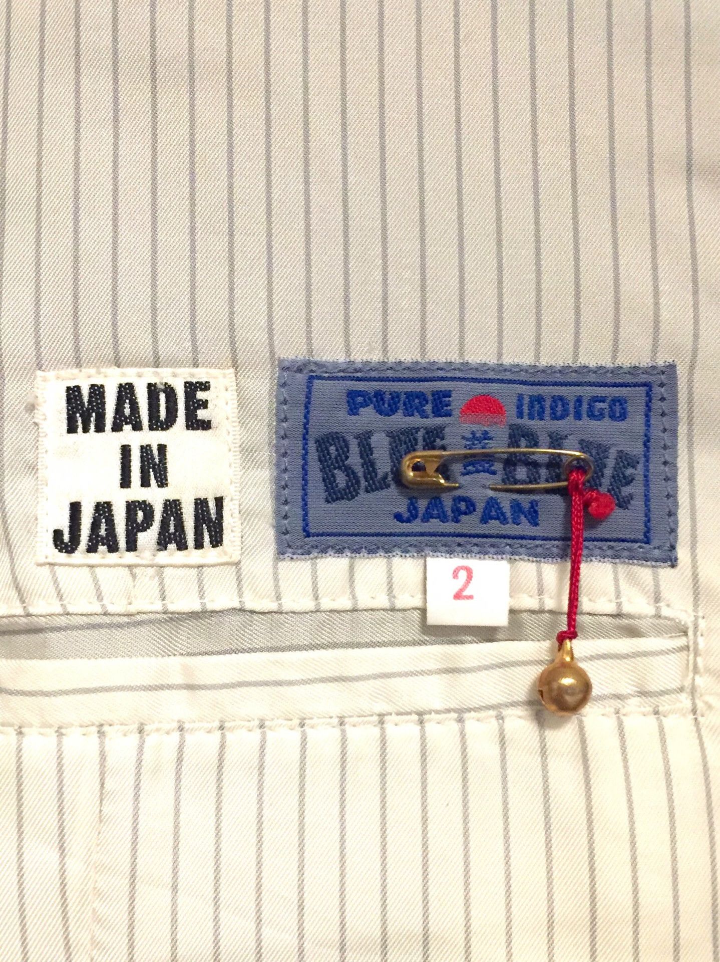 Blue Blue Japan BlueBlue Tweed Suit Vest Size US M / EU 48-50 / 2 - 3 Thumbnail