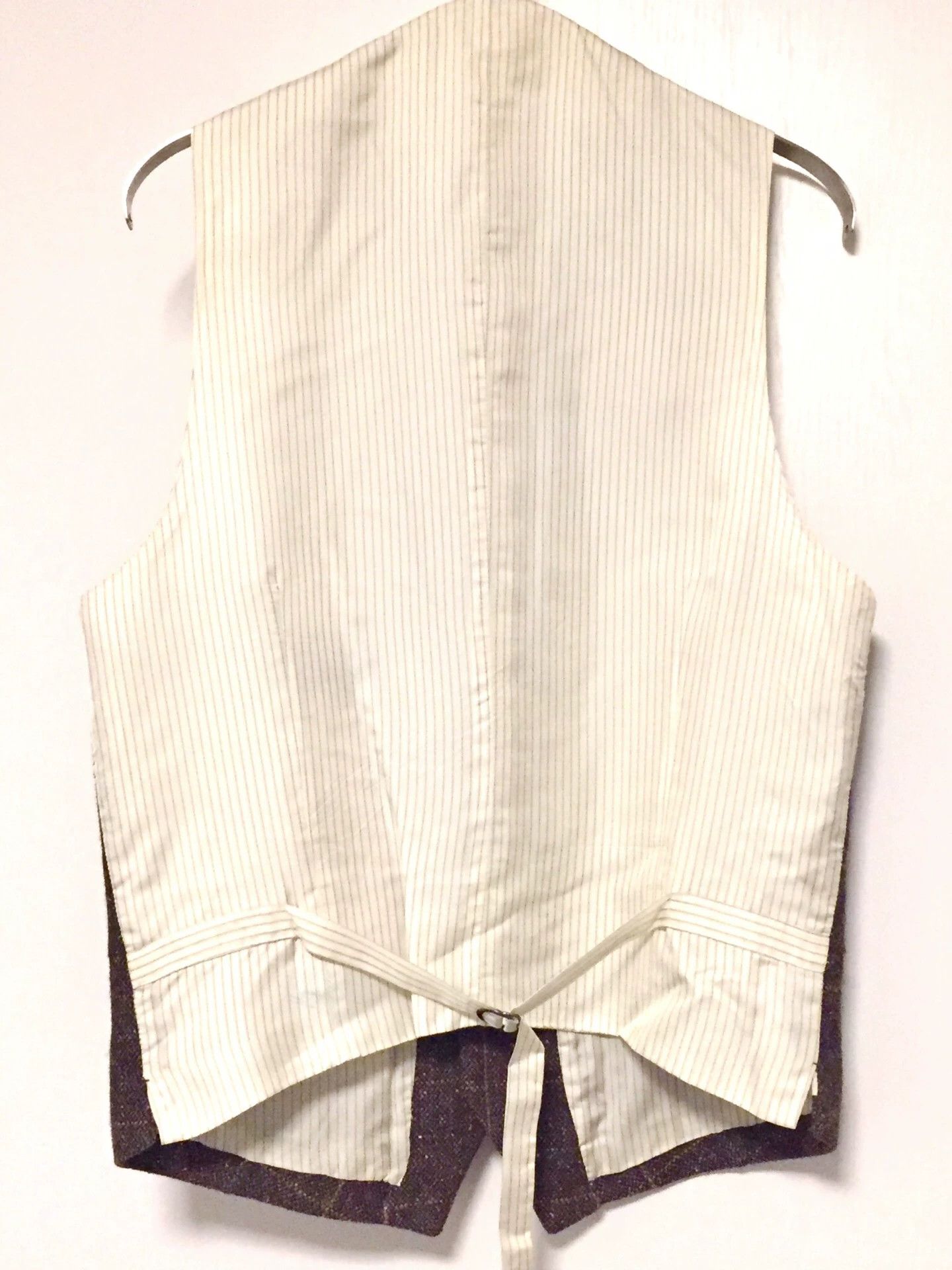 Blue Blue Japan BlueBlue Tweed Suit Vest Size US M / EU 48-50 / 2 - 4 Thumbnail