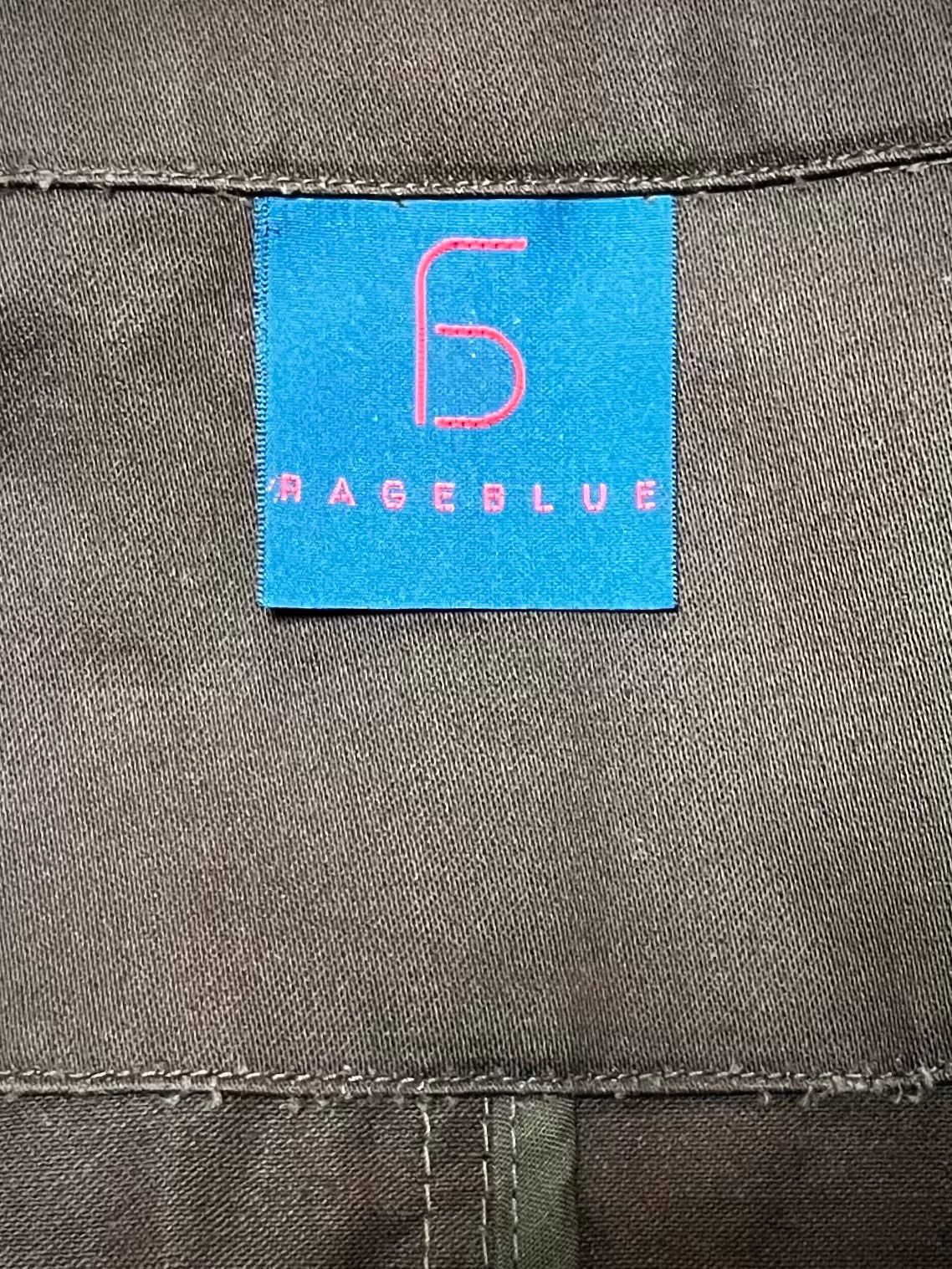 RAGEBLUE Rageblue Ame Kaji Knight Trench Coat Size US M / EU 48-50 / 2 - 2 Thumbnail