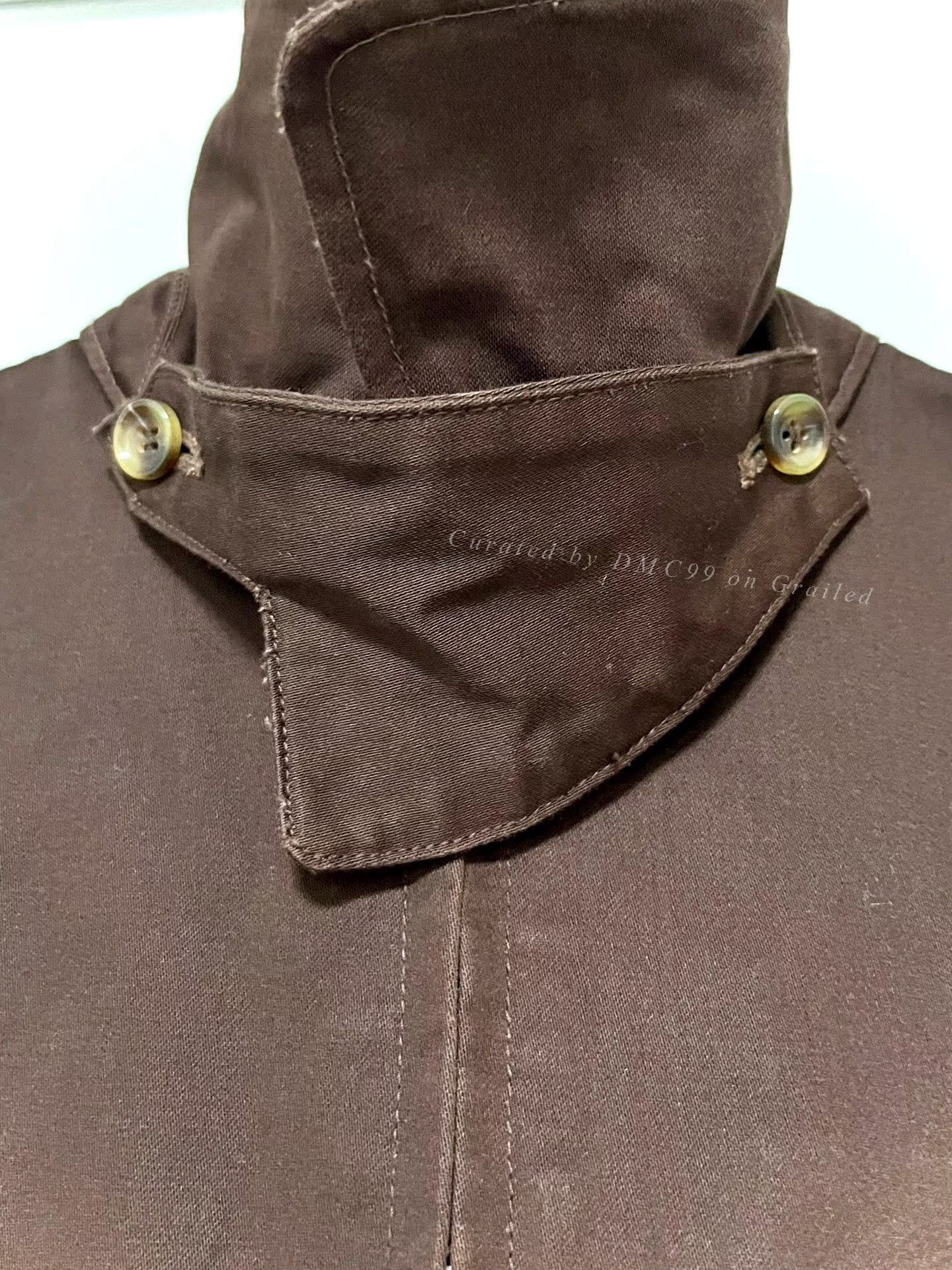 RAGEBLUE Rageblue Ame Kaji Knight Trench Coat Size US M / EU 48-50 / 2 - 3 Thumbnail