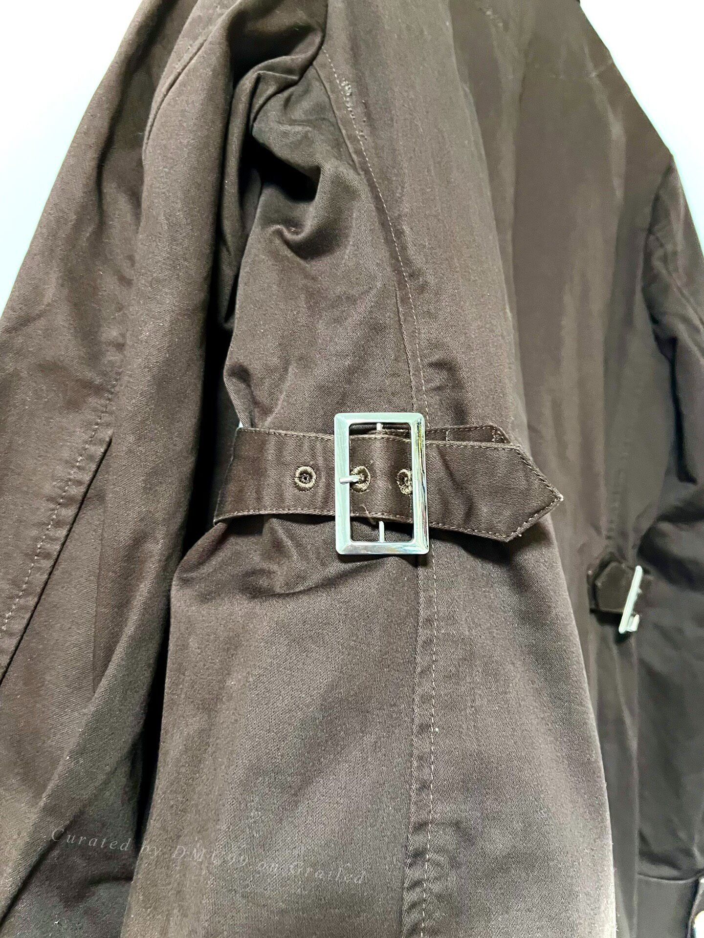 RAGEBLUE Rageblue Ame Kaji Knight Trench Coat Size US M / EU 48-50 / 2 - 5 Thumbnail