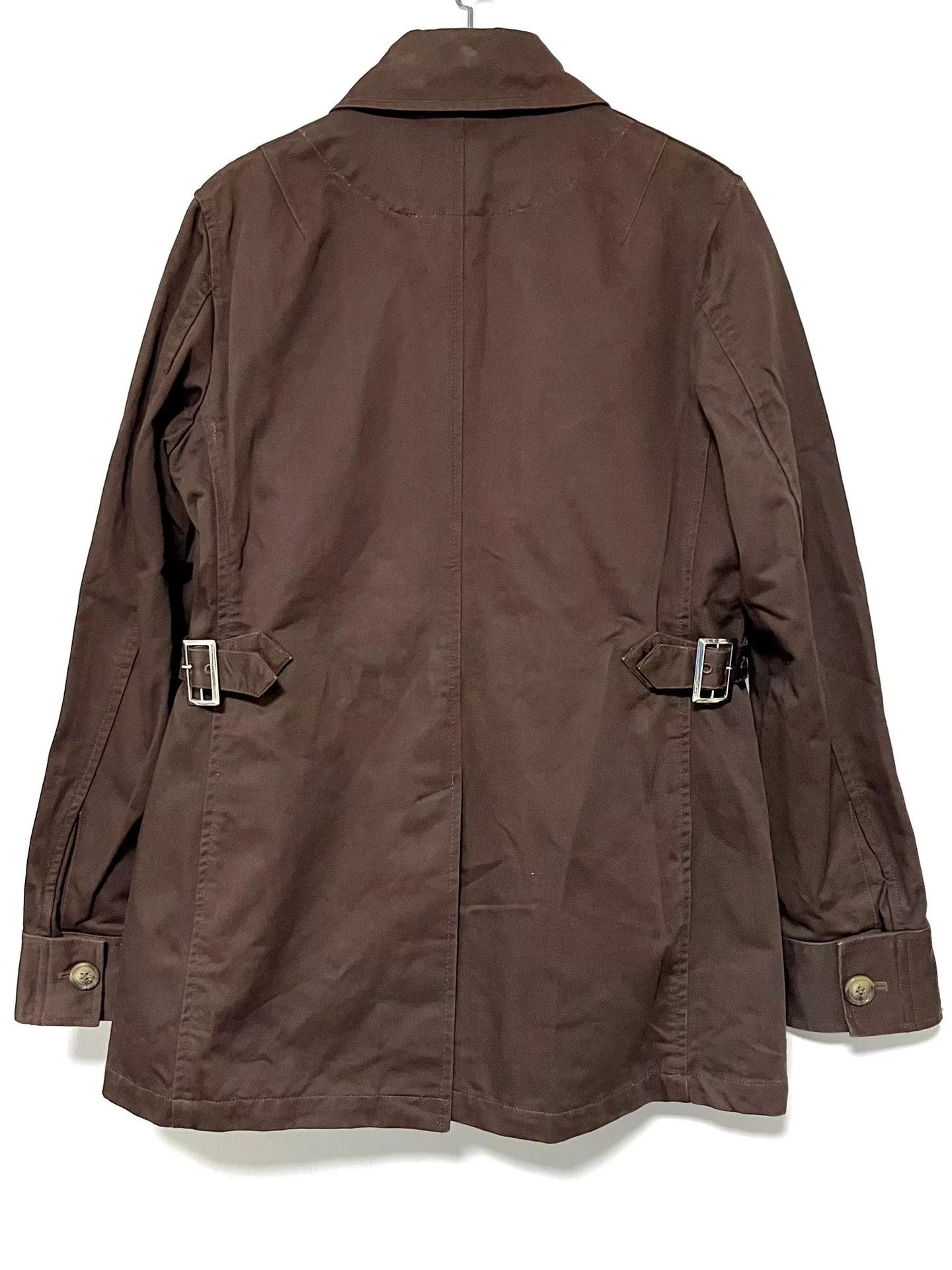 RAGEBLUE Rageblue Ame Kaji Knight Trench Coat Size US M / EU 48-50 / 2 - 4 Thumbnail