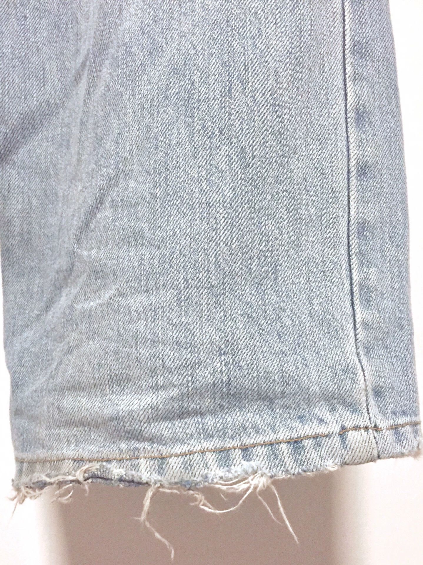 Polo Ralph Lauren Polo Ralph Lauren Archive Light Blue Jeans Size US 32 / EU 48 - 7 Thumbnail
