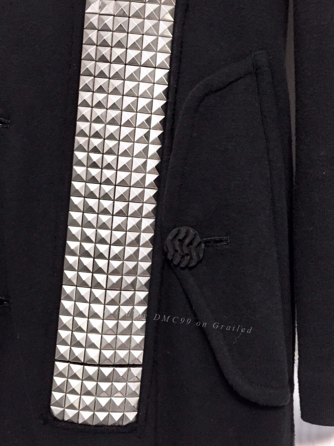 Comme des Garcons Comme des Garcons 2013 SS Men's Coat Size US S / EU 44-46 / 1 - 4 Thumbnail