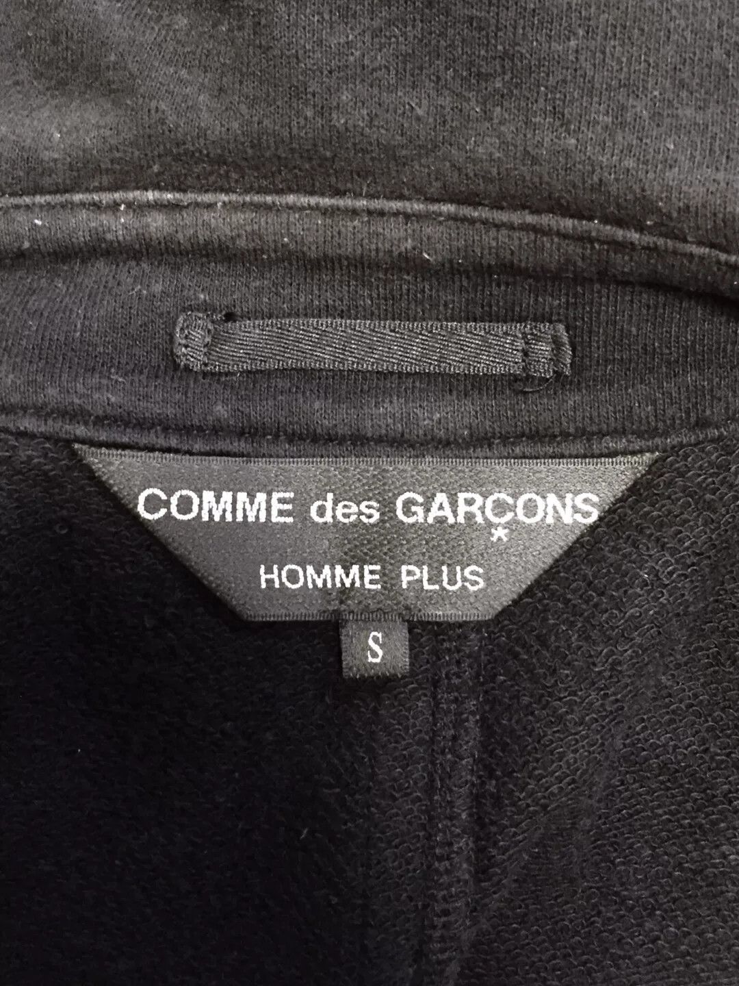 Comme des Garcons Comme des Garcons 2013 SS Men's Coat Size US S / EU 44-46 / 1 - 5 Thumbnail