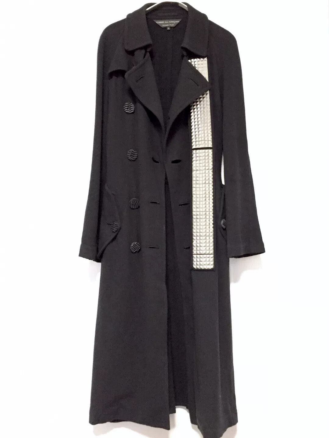 Comme des Garcons Comme des Garcons 2013 SS Men's Coat Size US S / EU 44-46 / 1 - 2 Thumbnail