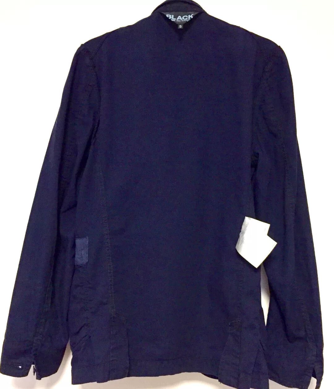 Comme des Garcons Comme des Garcons Indigo Workwear Navy Black Size US S / EU 44-46 / 1 - 5 Thumbnail