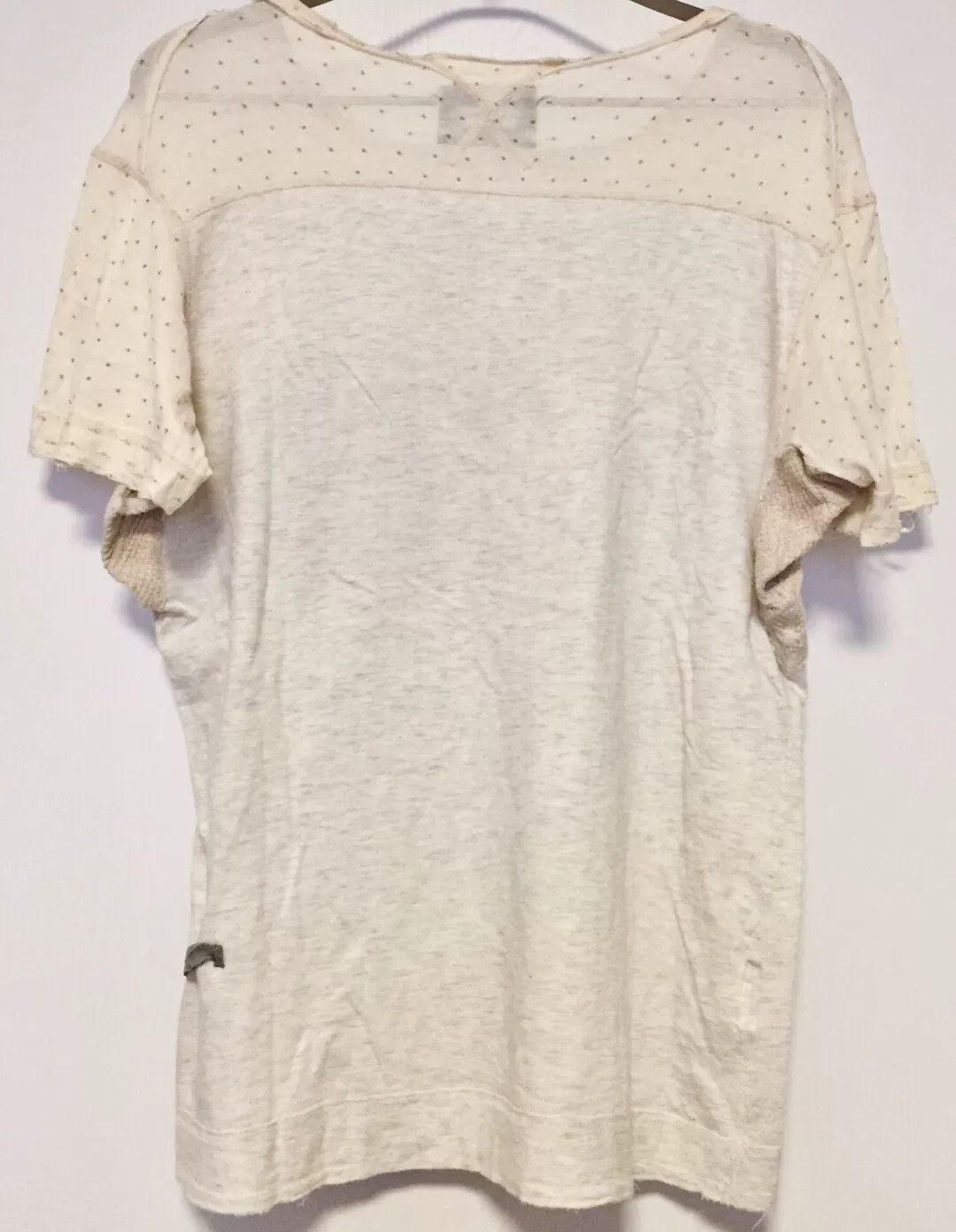 Takahiromiyashita The Soloist. Number (N)ine The Soloist Patchwork T-shirt Size US S / EU 44-46 / 1 - 2 Thumbnail