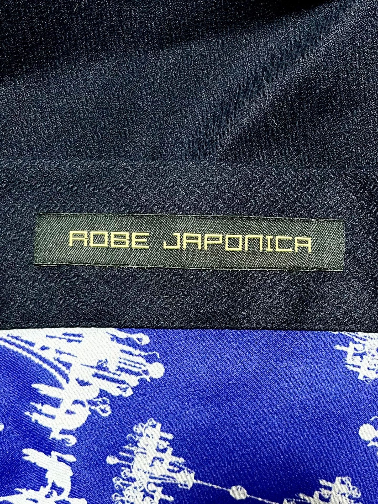 Visvim Visvim Robe Japonica Japanese Kimono Size US M / EU 48-50 / 2 - 7 Thumbnail