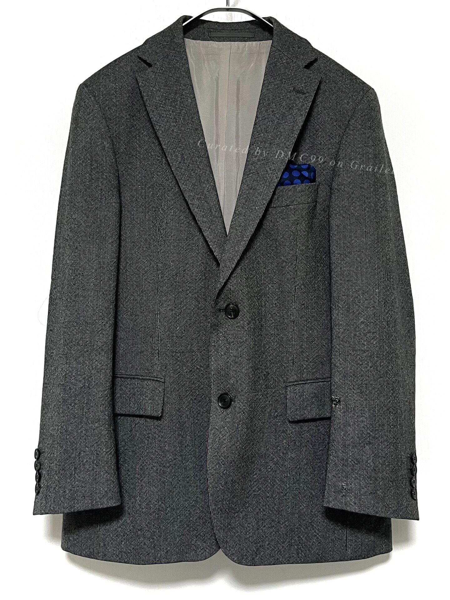 Hugo Boss Boss Wool Suit Size US M / EU 48-50 / 2 - 3 Thumbnail