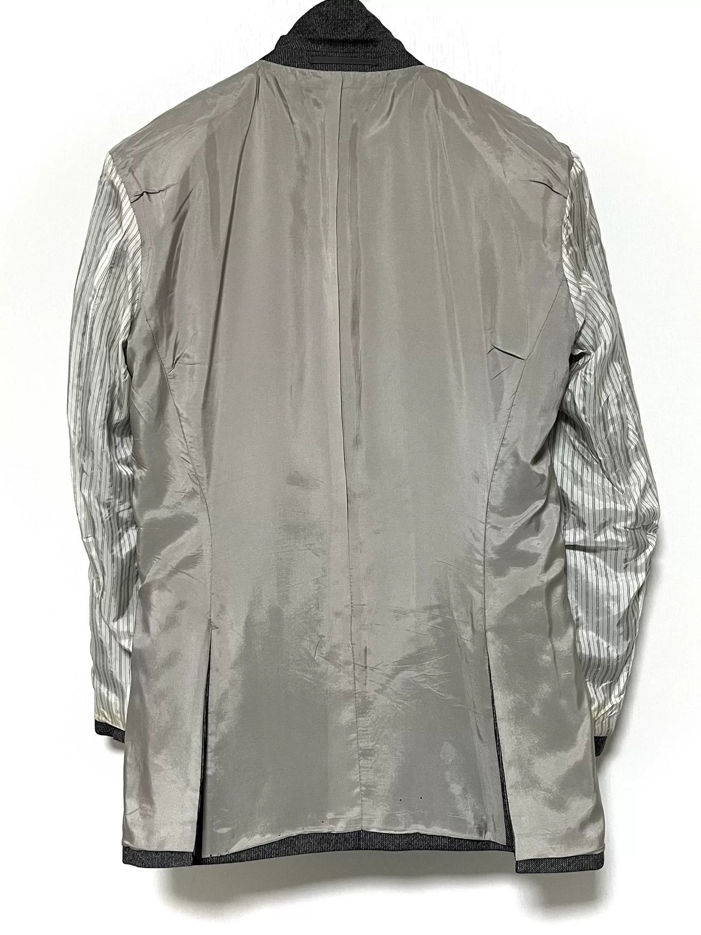 Hugo Boss Boss Wool Suit Size US M / EU 48-50 / 2 - 7 Thumbnail