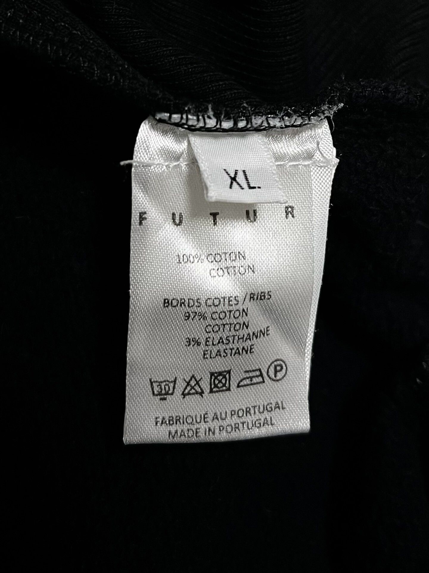 Futura FUTUR Limited Edition Skate Sweatshirt Size US XL / EU 56 / 4 - 7 Thumbnail