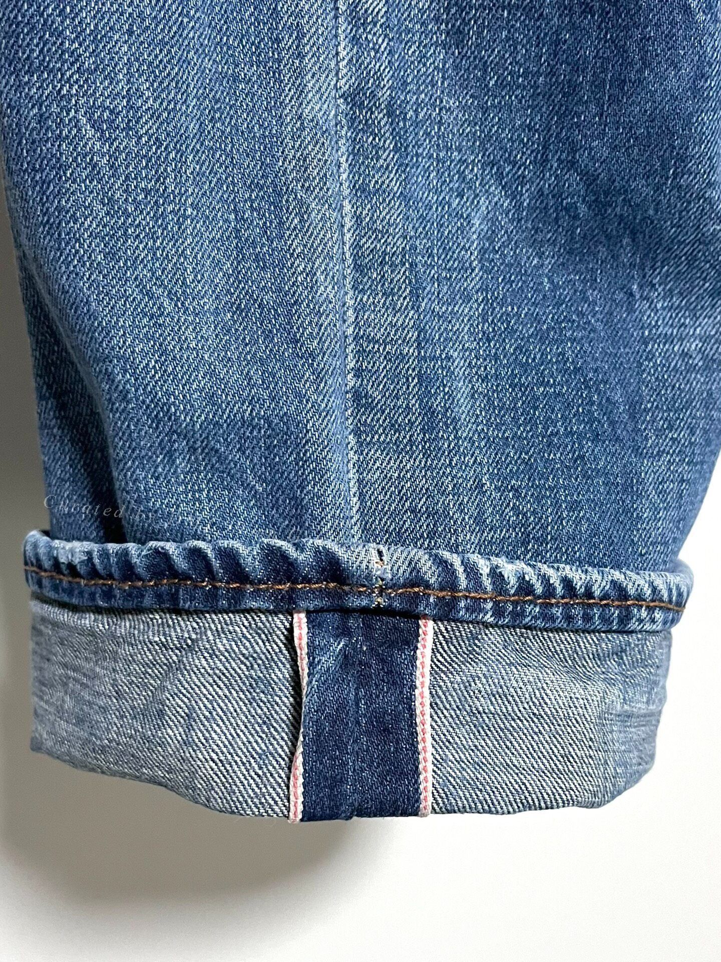 LVC LVC Levi's 501 Denim Jeans Size US 30 / EU 46 - 2 Thumbnail