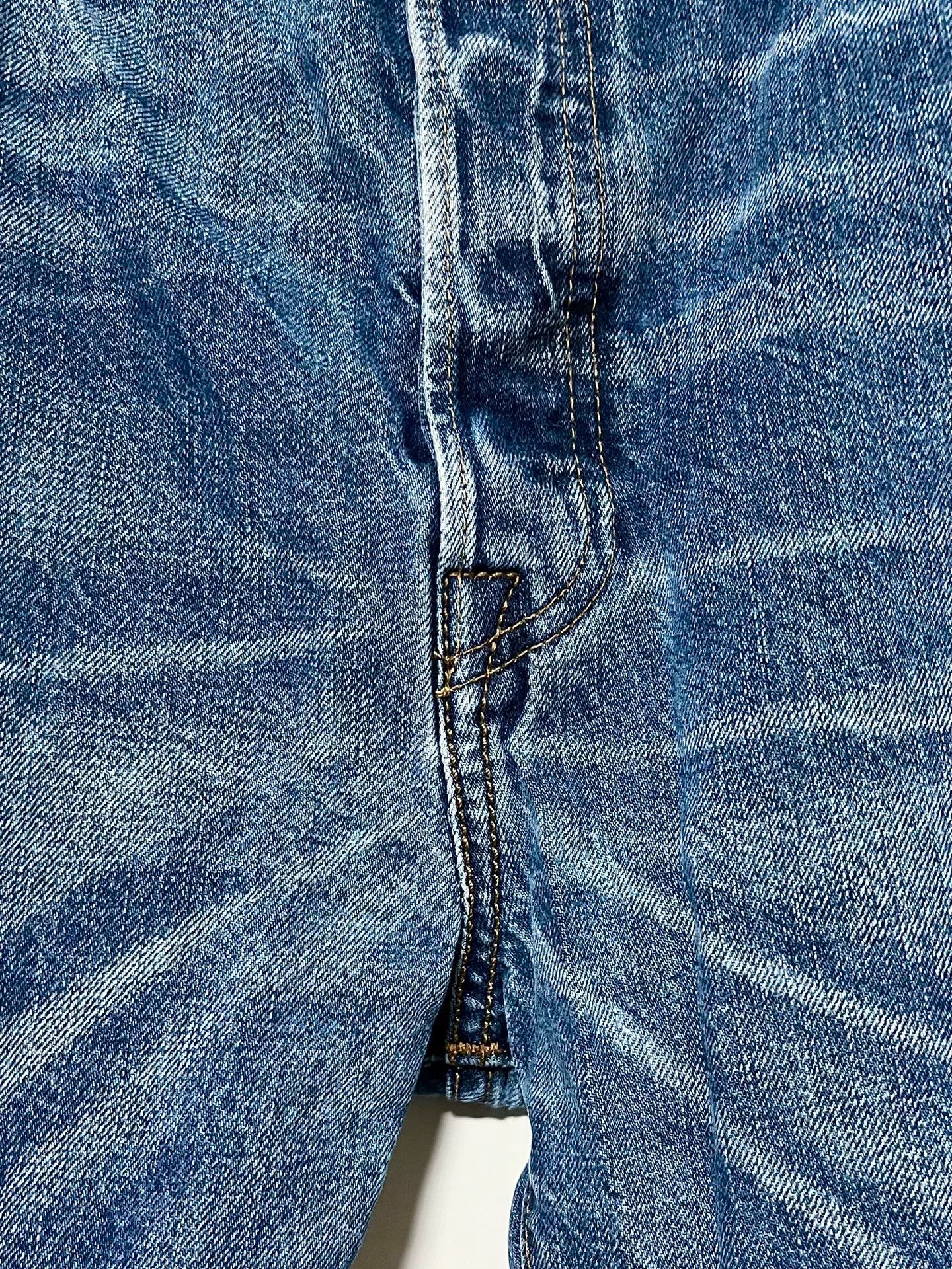 LVC LVC Levi's 501 Denim Jeans Size US 30 / EU 46 - 8 Thumbnail