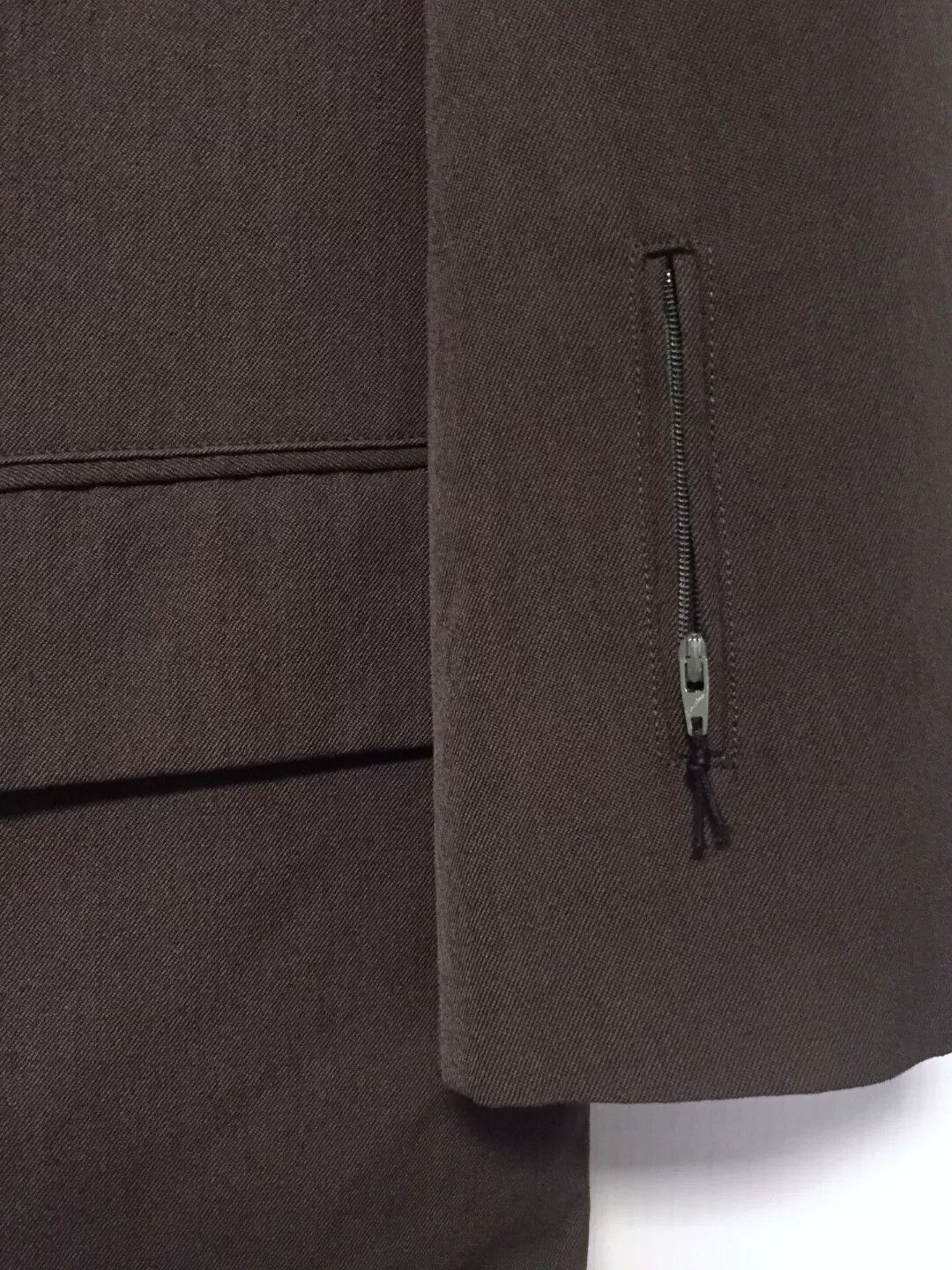 Yohji Yamamoto Yohji Yamamoto Y's Men's Wool Blazer Size US M / EU 48-50 / 2 - 4 Thumbnail