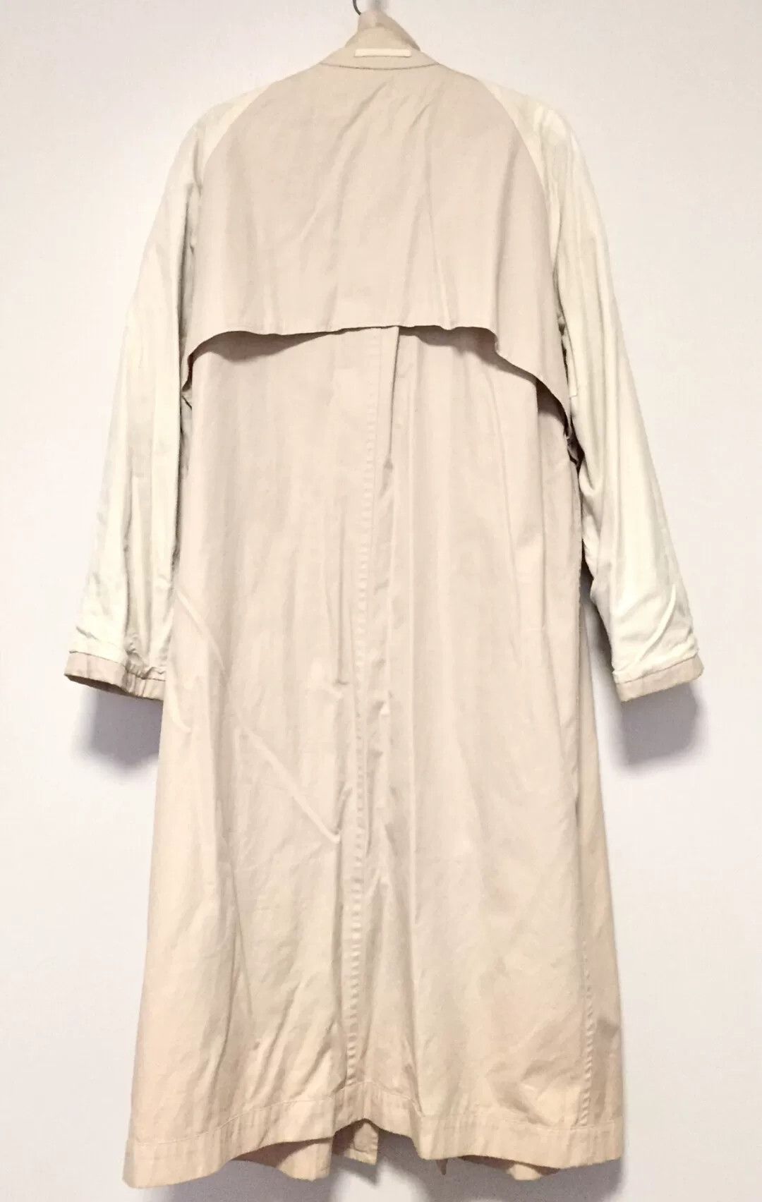 Comme des Garcons Comme des Garcons Oversized Trench Coat Size US M / EU 48-50 / 2 - 8 Thumbnail
