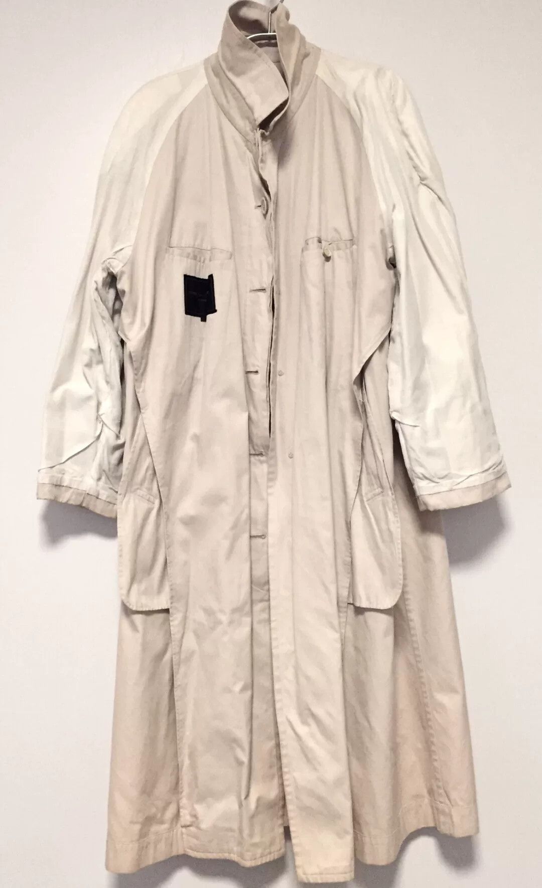 Comme des Garcons Comme des Garcons Oversized Trench Coat Size US M / EU 48-50 / 2 - 7 Thumbnail