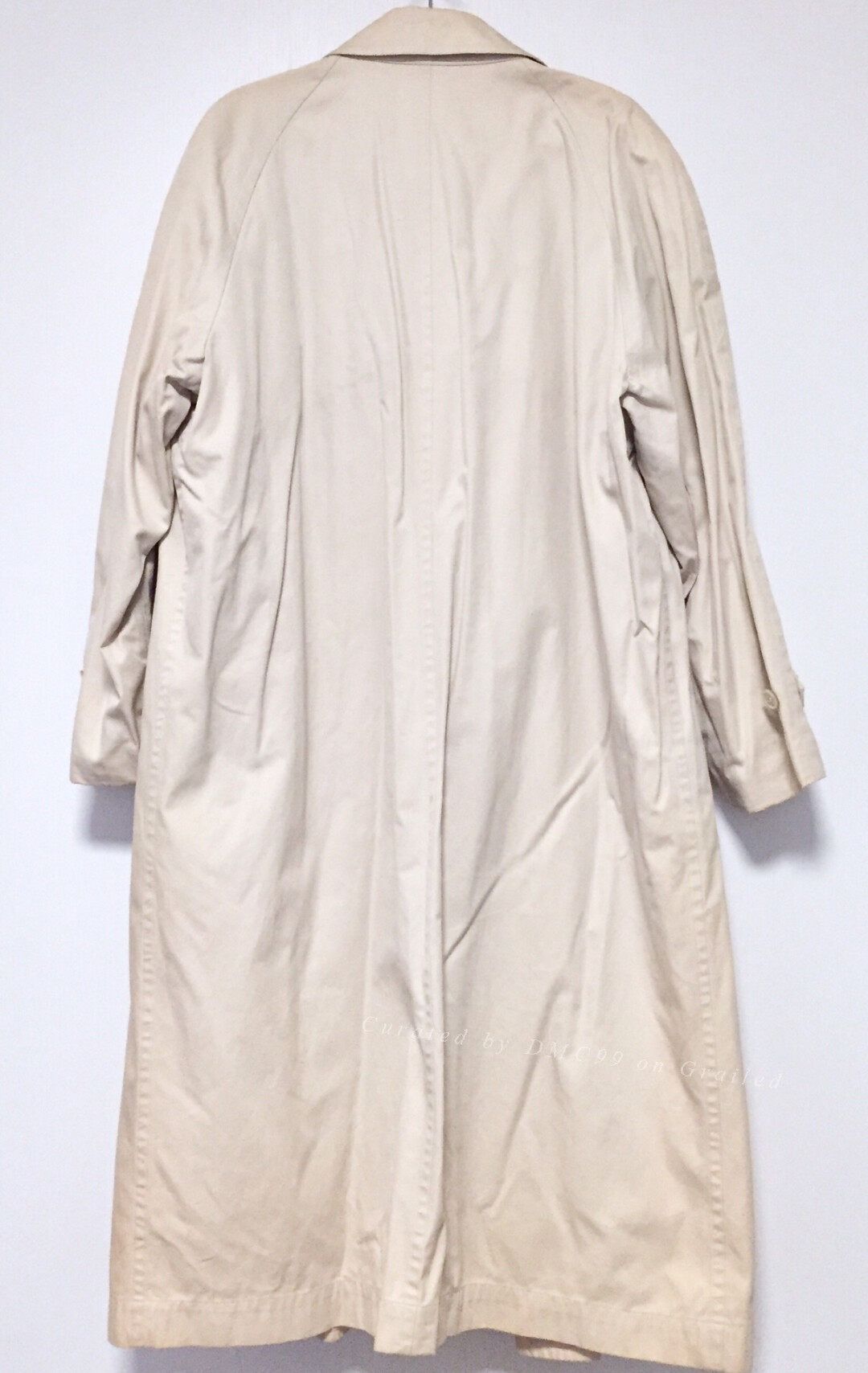 Comme des Garcons Comme des Garcons Oversized Trench Coat Size US M / EU 48-50 / 2 - 4 Thumbnail