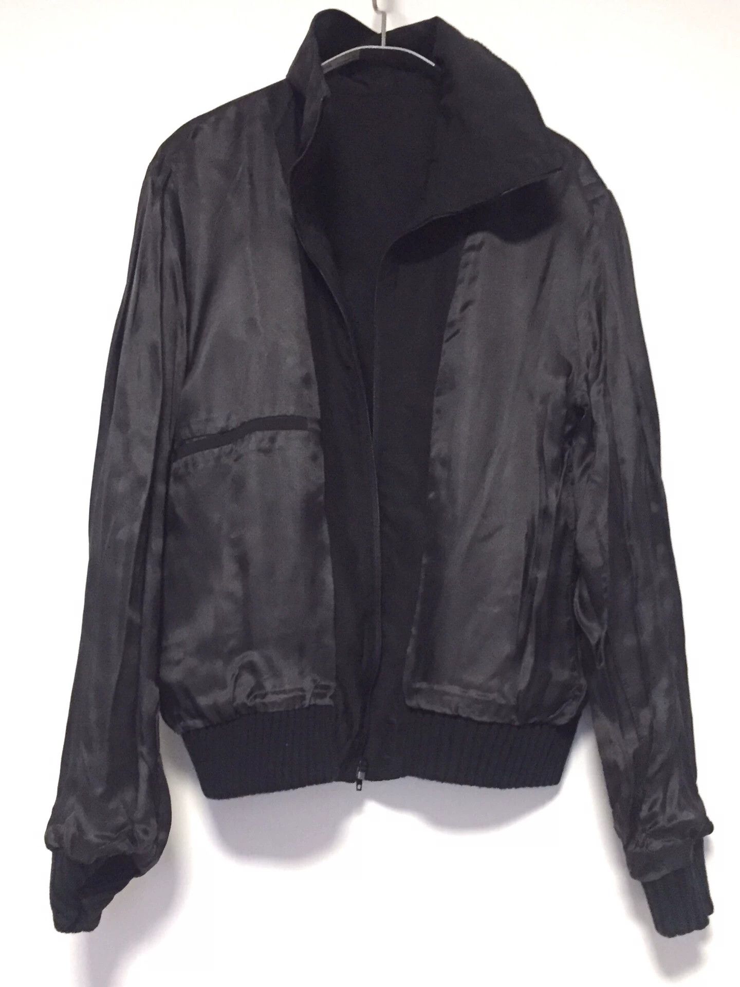 Raf Simons Raf Simons Archive Black Short Jacket Size US M / EU 48-50 / 2 - 5 Thumbnail