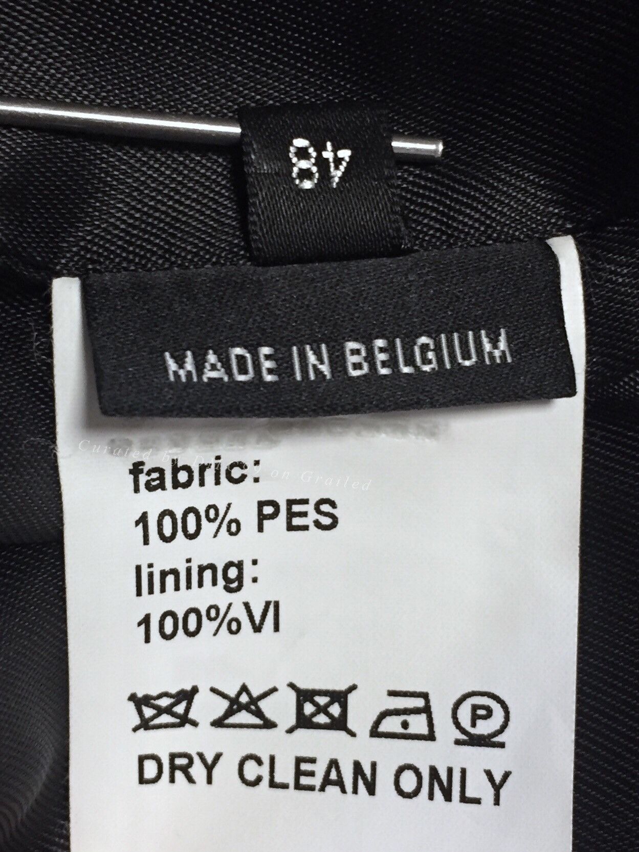 Raf Simons Raf Simons Archive Black Short Jacket Size US M / EU 48-50 / 2 - 8 Thumbnail
