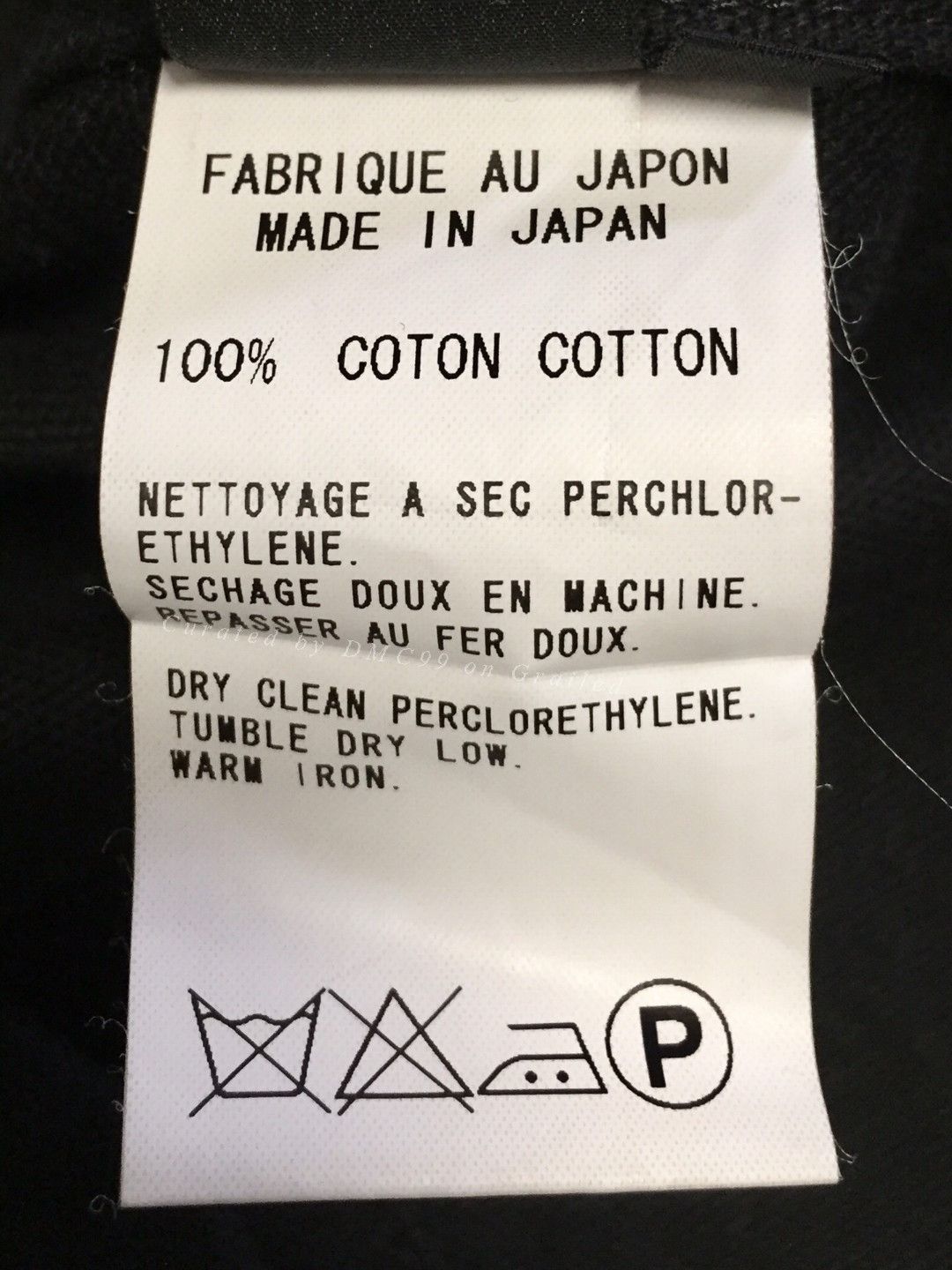 Yohji Yamamoto Yohji Yamamoto Tailcoat Design Coat Size US XL / EU 56 / 4 - 5 Thumbnail